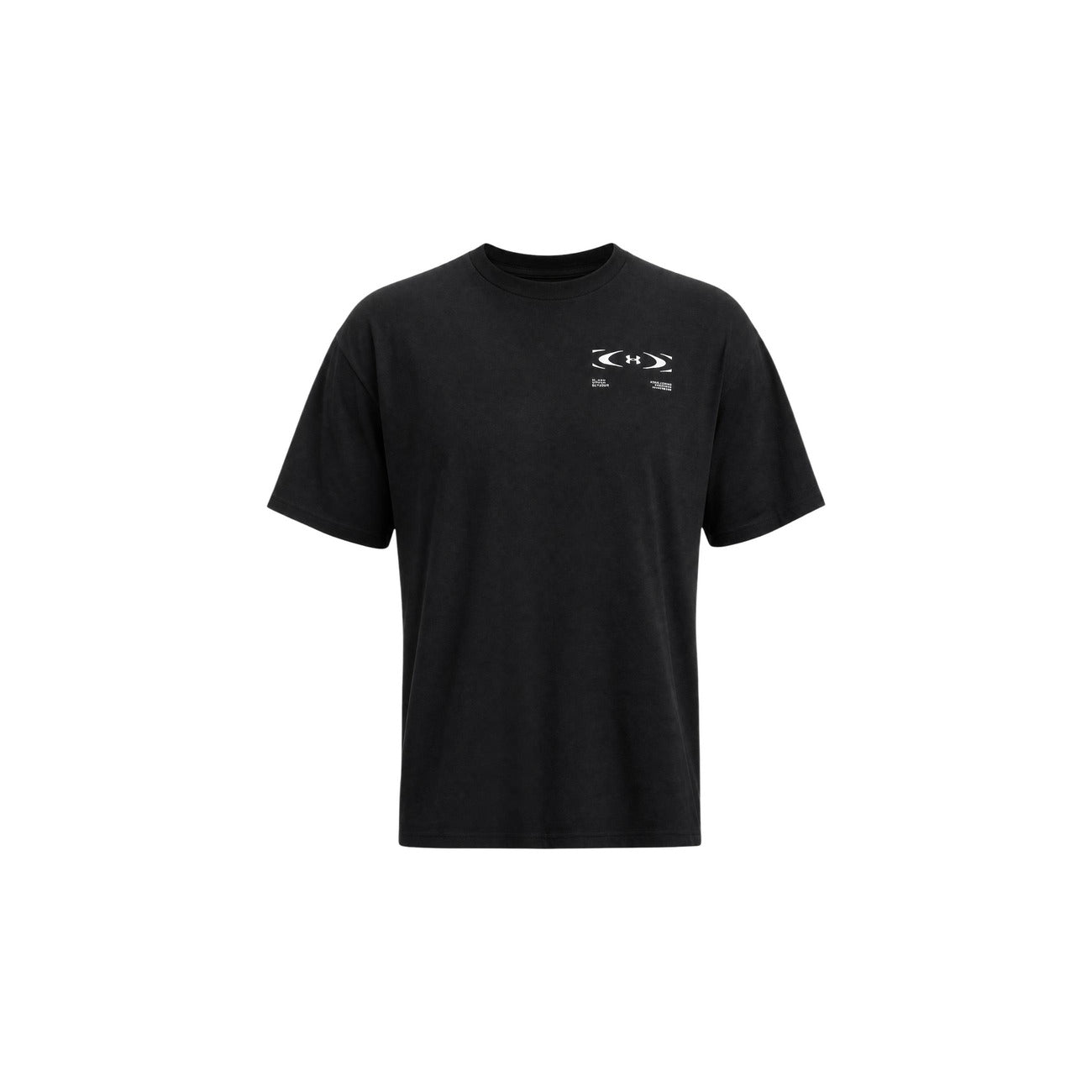 T-shirt homme Under Armour – Noir