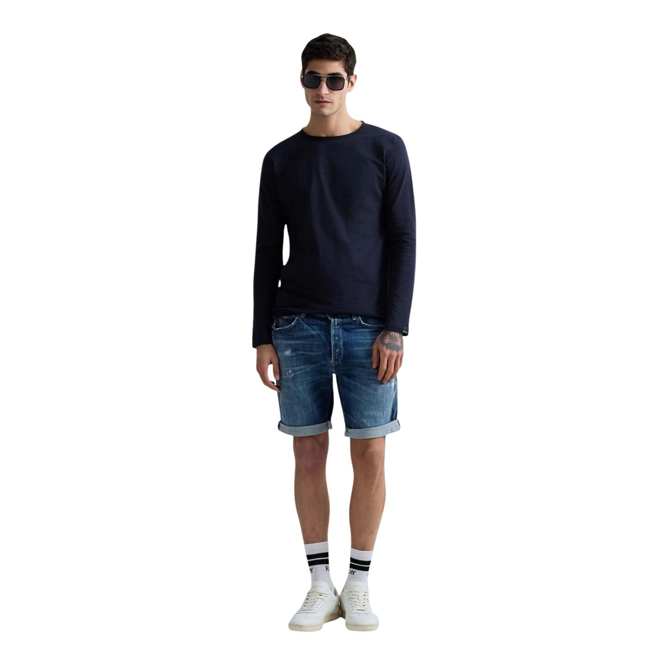 Replay - Replay Homme T-Shirts