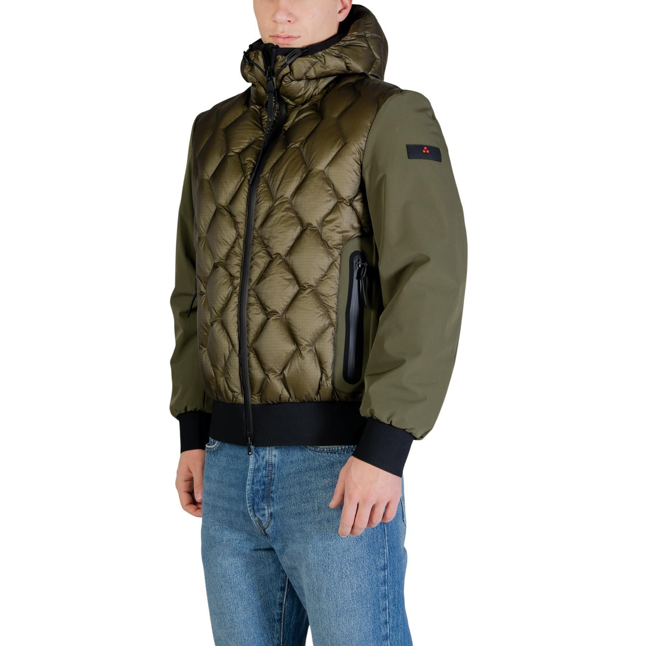 Men's green Peuterey jacket