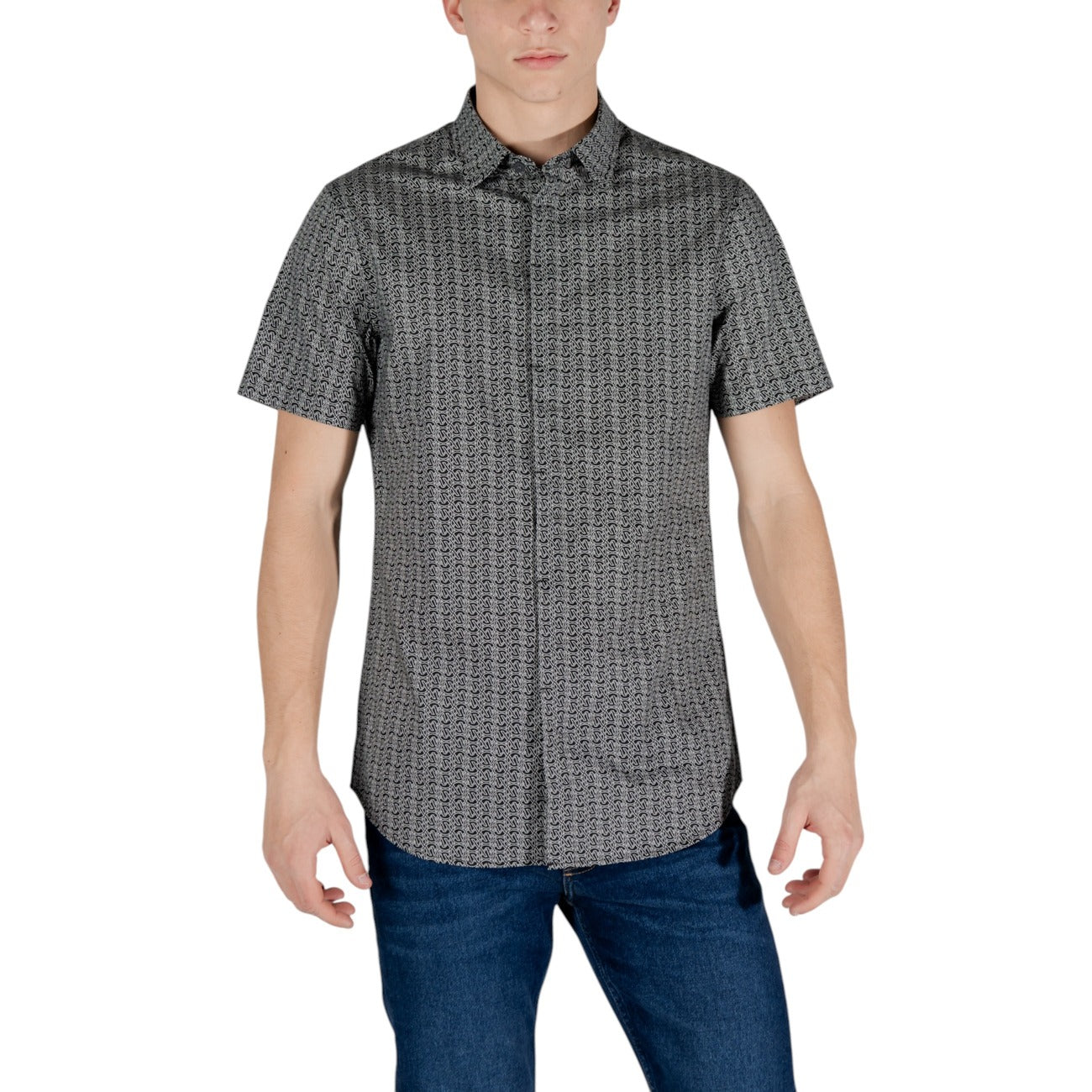 Armani Exchange - Armani Exchange Men's Shirts