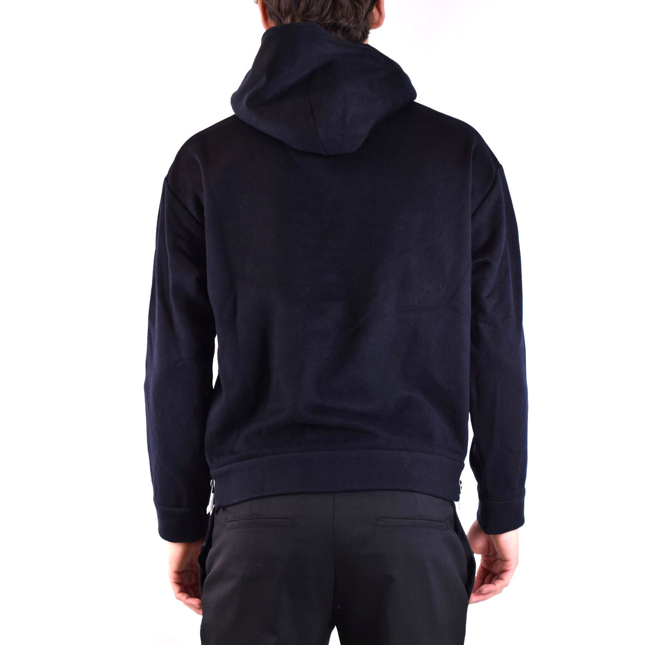 Men's Emporio Armani Hoodie – Blue