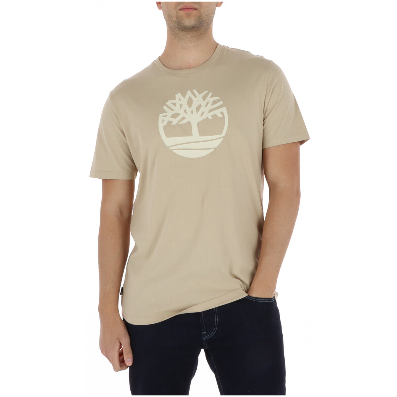 T-shirt homme Timberland en coton