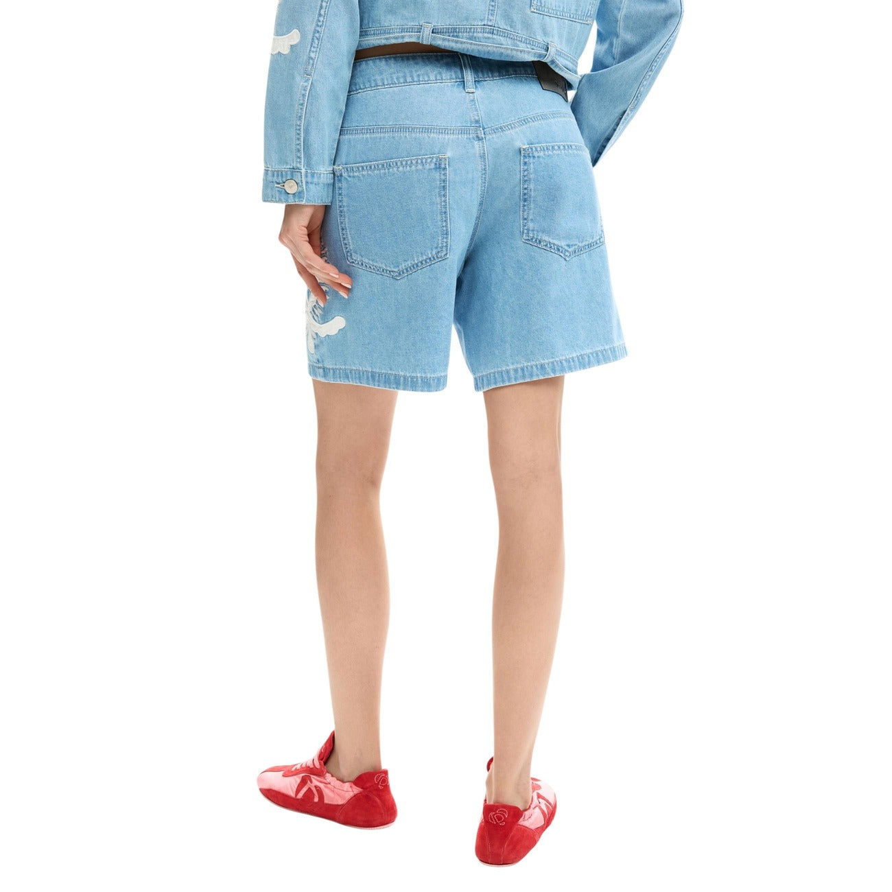 Desigual - Desigual Femme Shorts