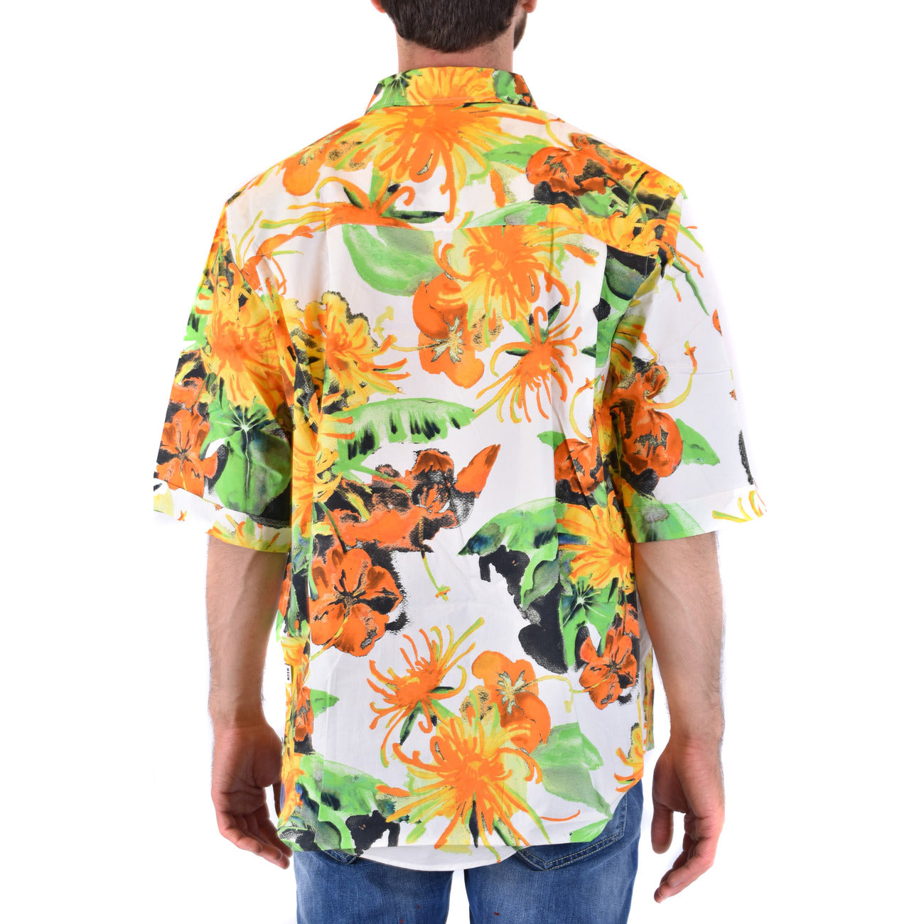 Msgm - Msgm Men's Shirts