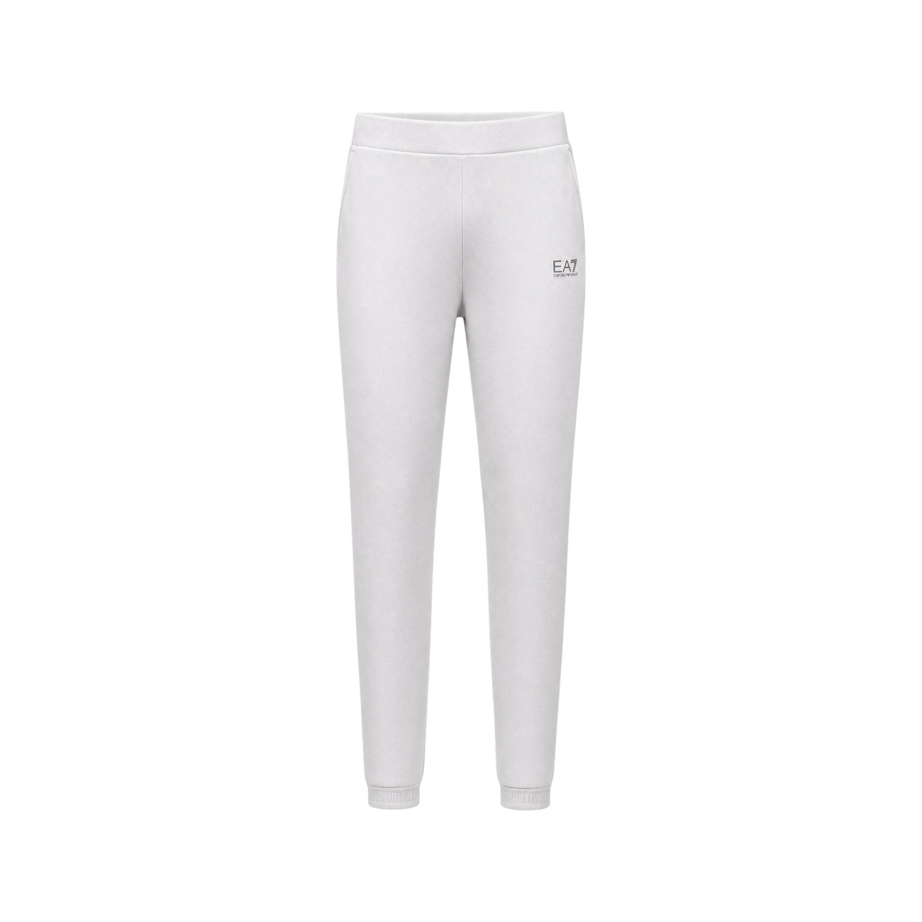 EA7 women's grey tracksuit