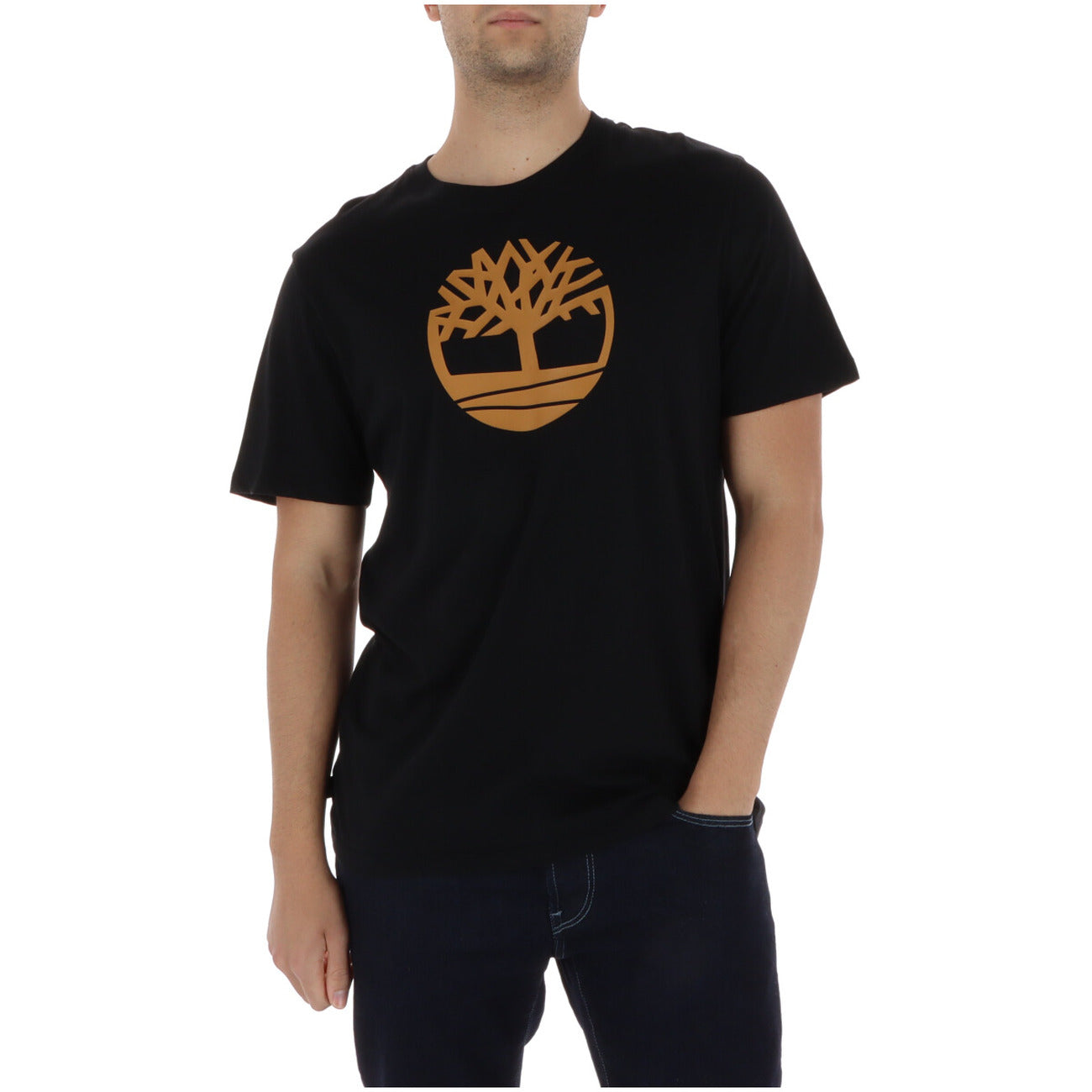 T-shirt homme Timberland en coton