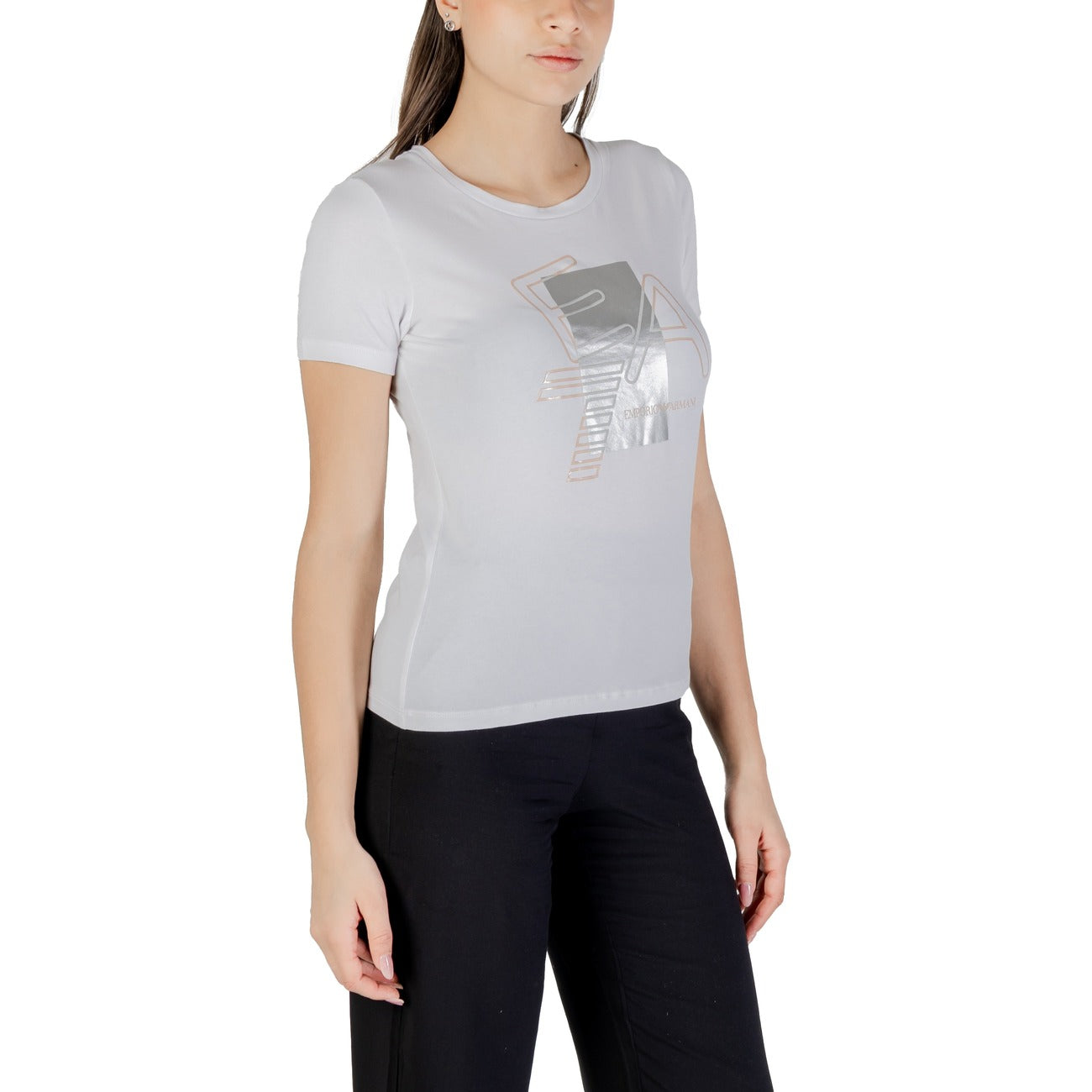 Ea7 - Ea7 Women's T-Shirts