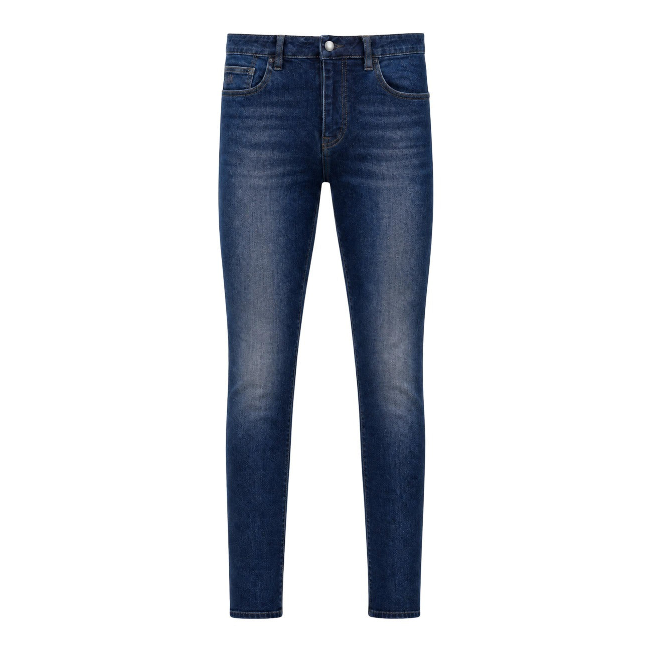 Armani Exchange blue men's jeans