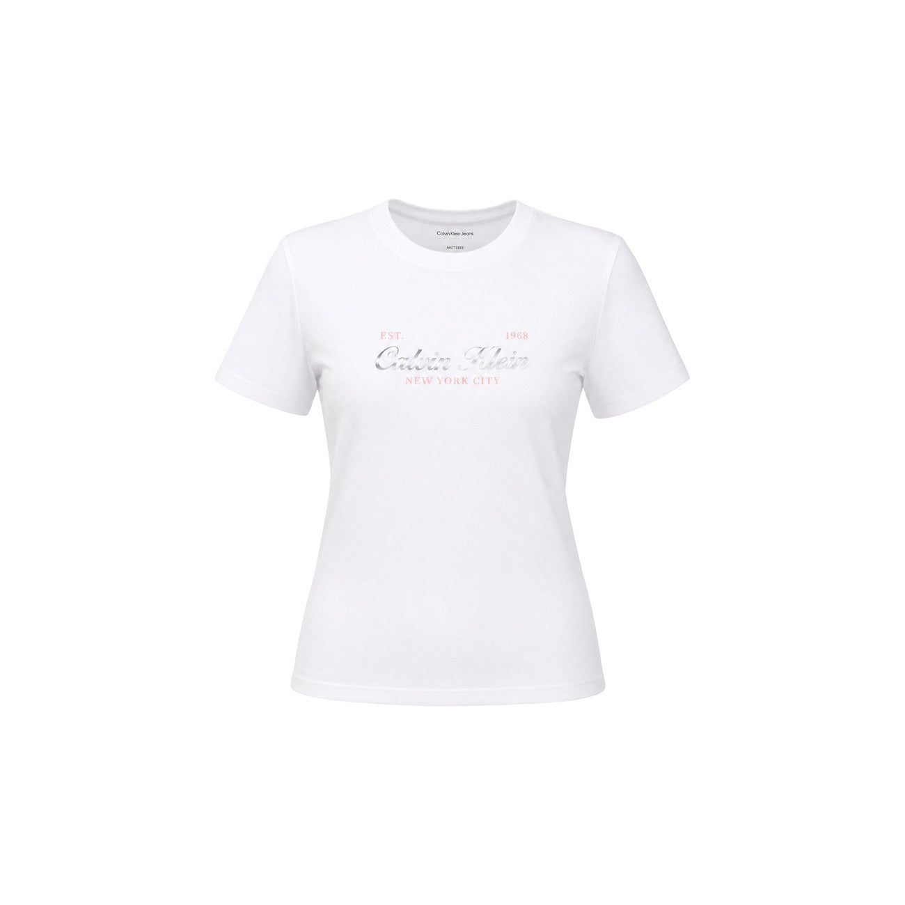 Calvin Klein Jeans - Calvin Klein Jeans Femme T-Shirts
