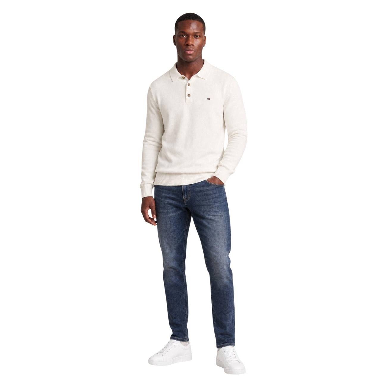 Tommy Hilfiger Jeans - Tommy Hilfiger Men's Polo Shirt