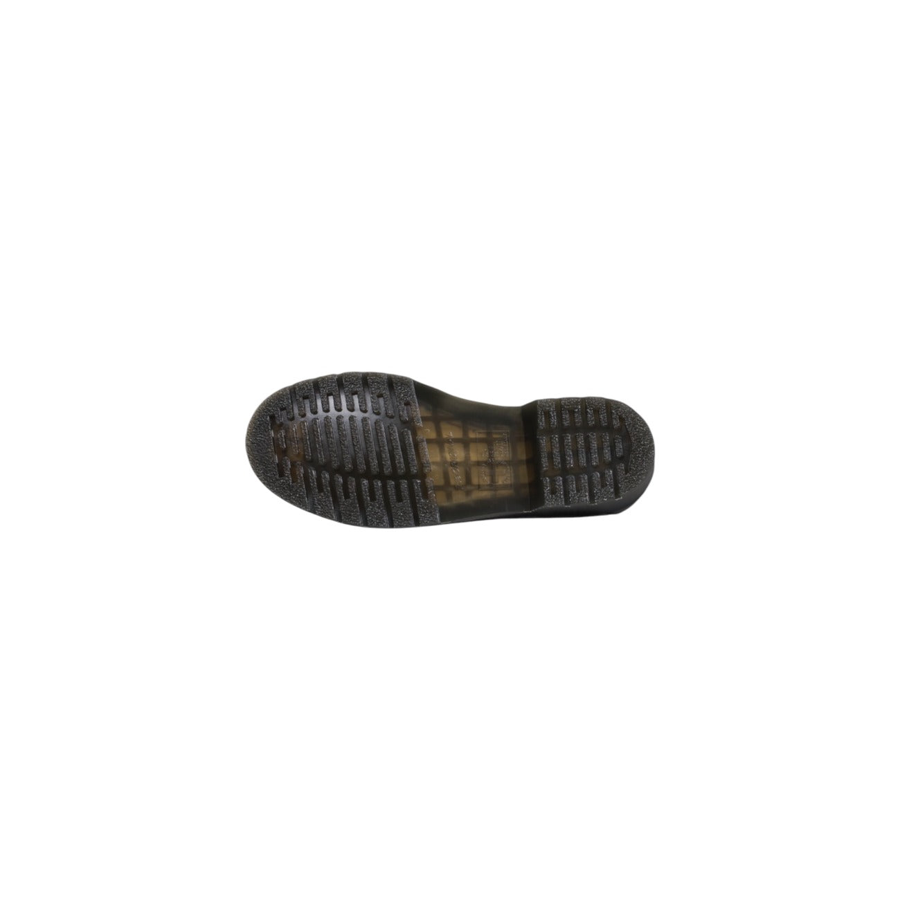 Men's Dr. Martens Leather Derbies - Black