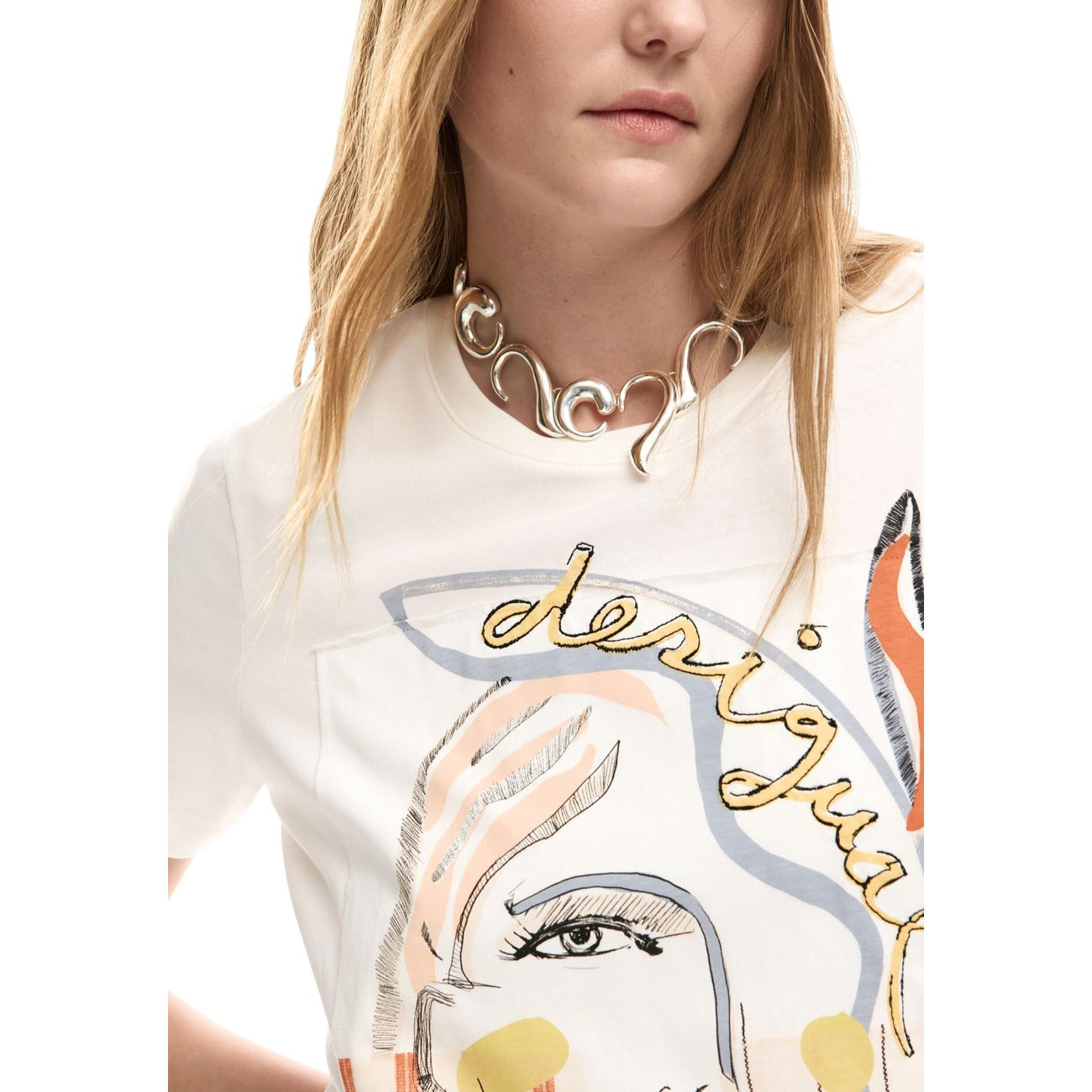Desigual - Desigual Femme T-Shirts
