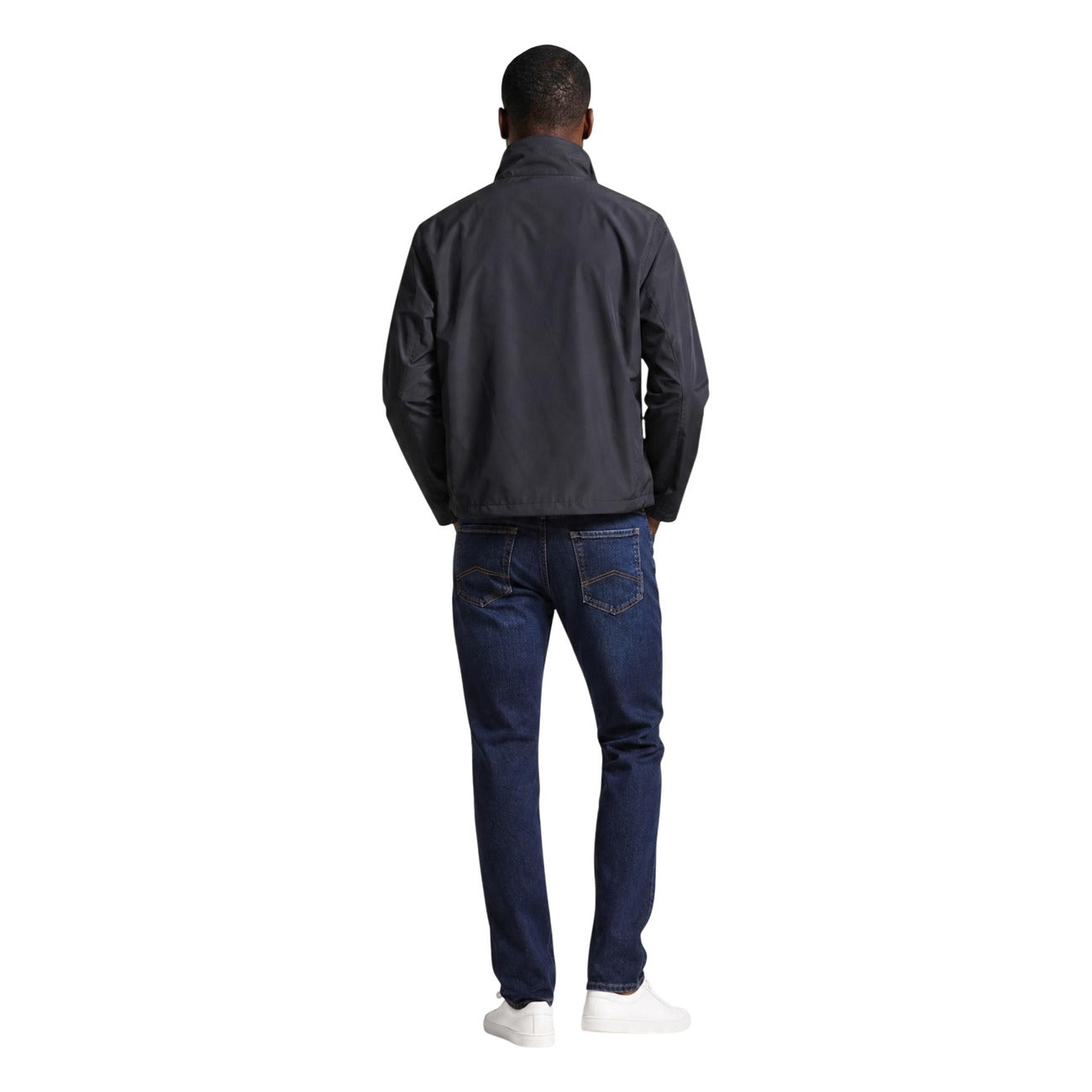 Men's black Armani Exchange jacket