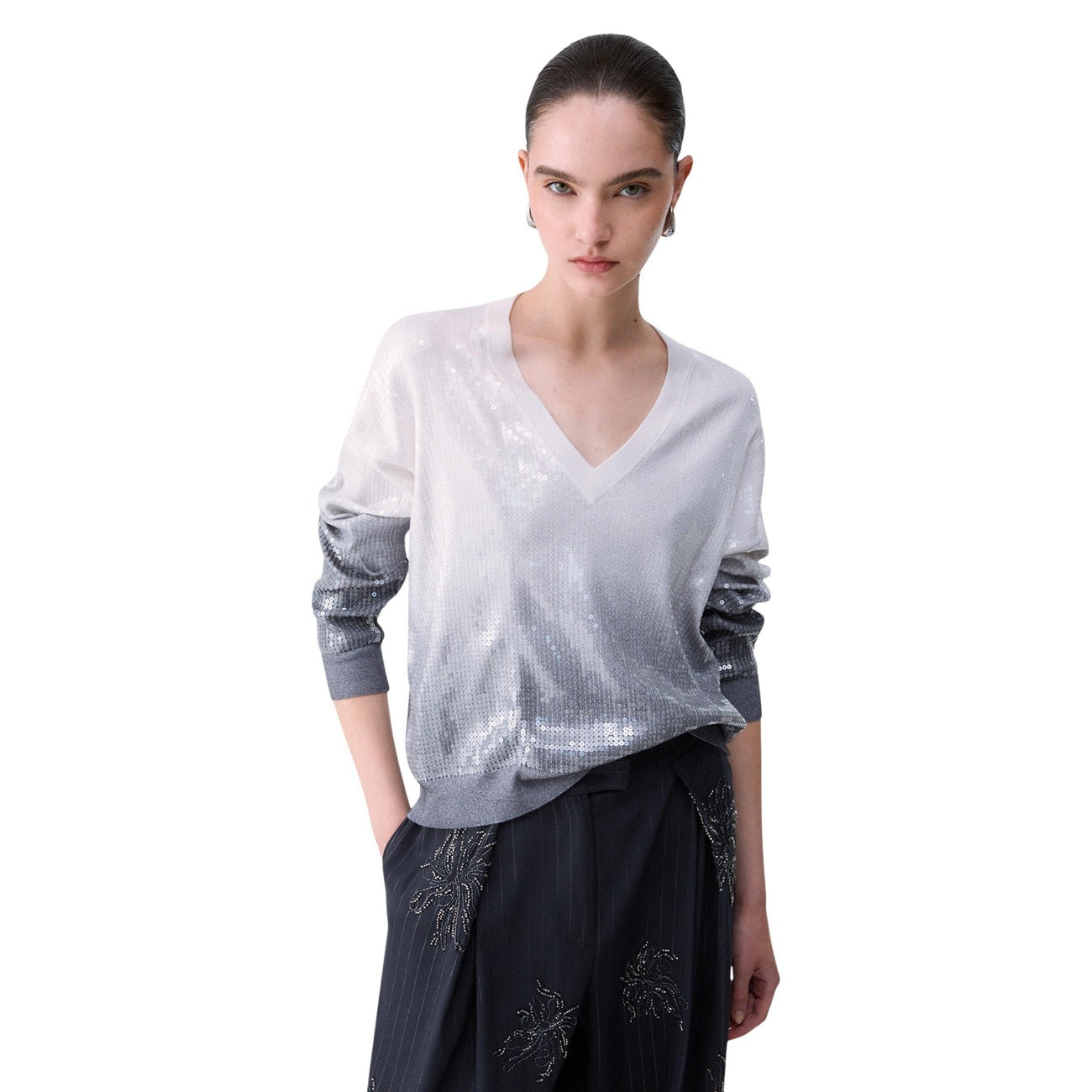 Liu Jo Women's SWEATER - Beige