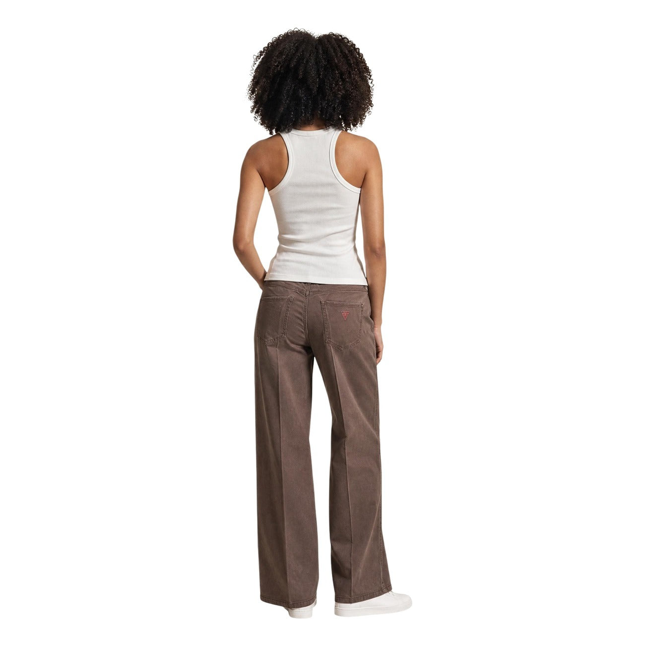 Guess - Guess Femme Pantalons