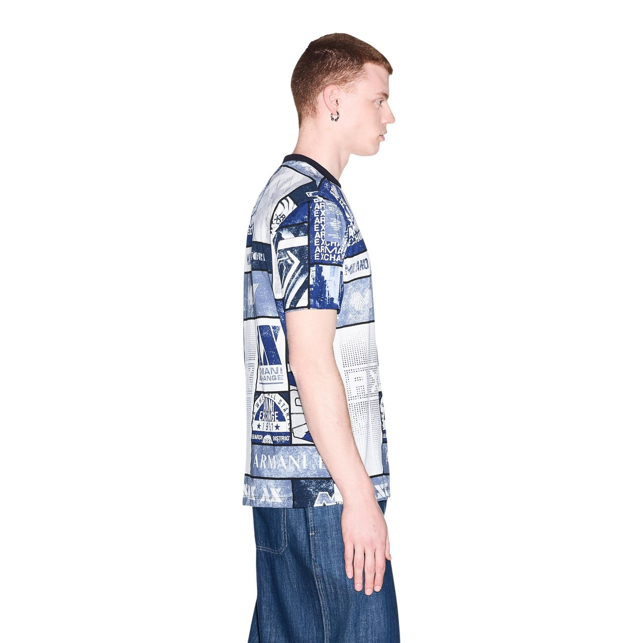 Armani Exchange - Armani Exchange Homme T-Shirts