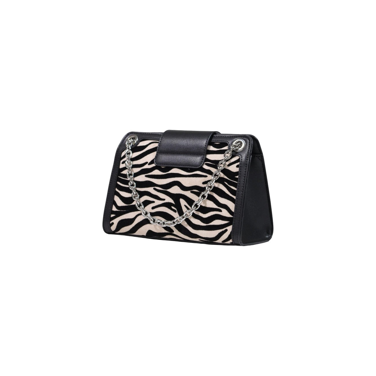 Women's black Armani Exchange crossbody bag
