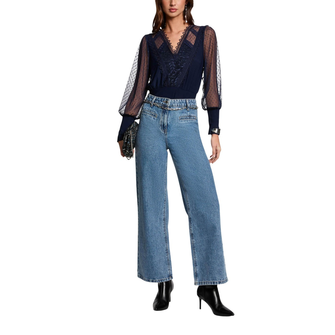 Morgan De Toi - Morgan De Toi Femme Blouse