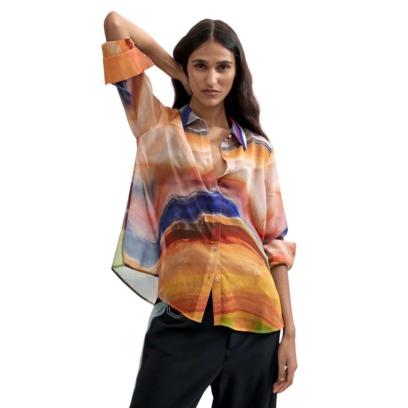 Desigual - Desigual Femme Blouse