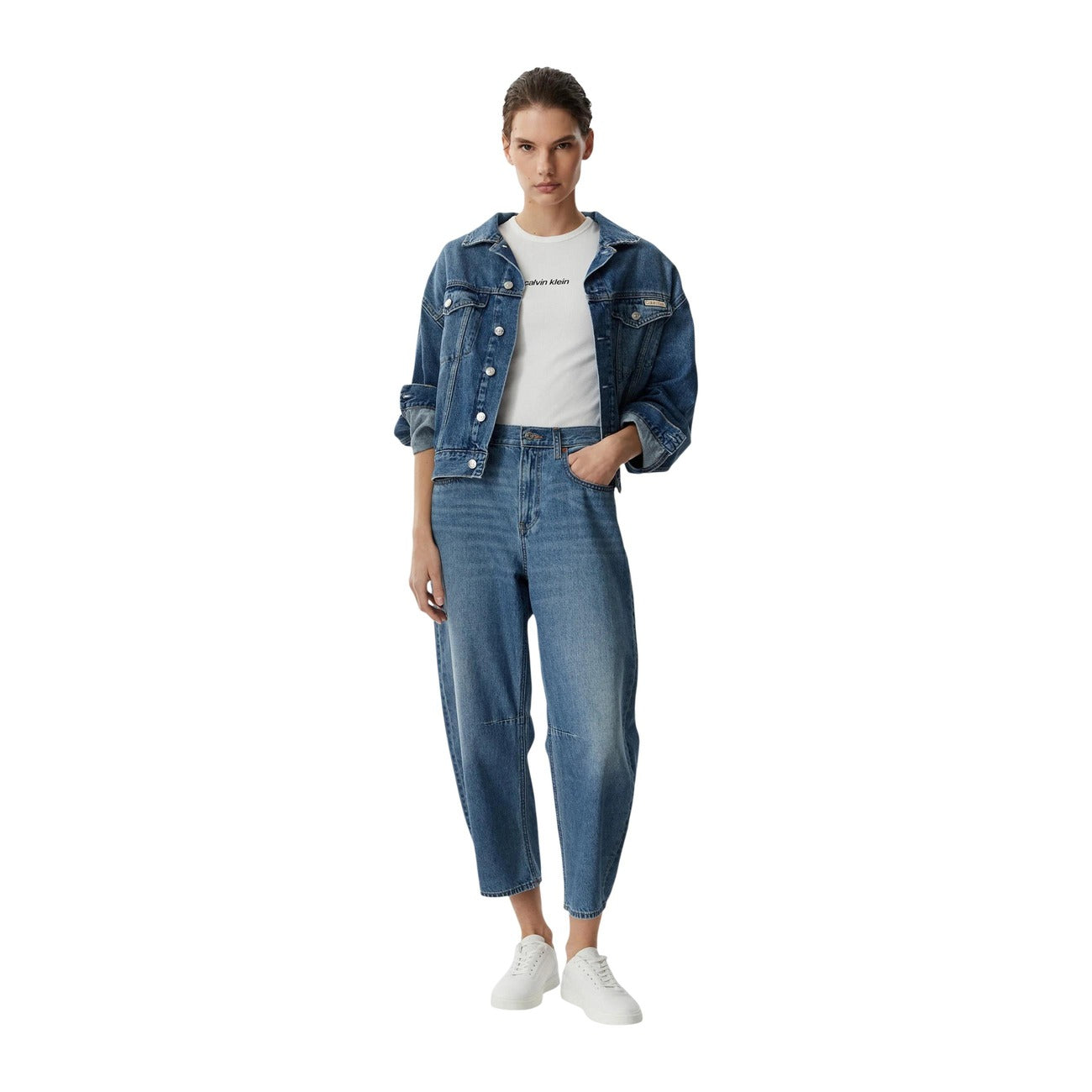 Calvin Klein Jeans - Calvin Klein Jeans Femme Jeans