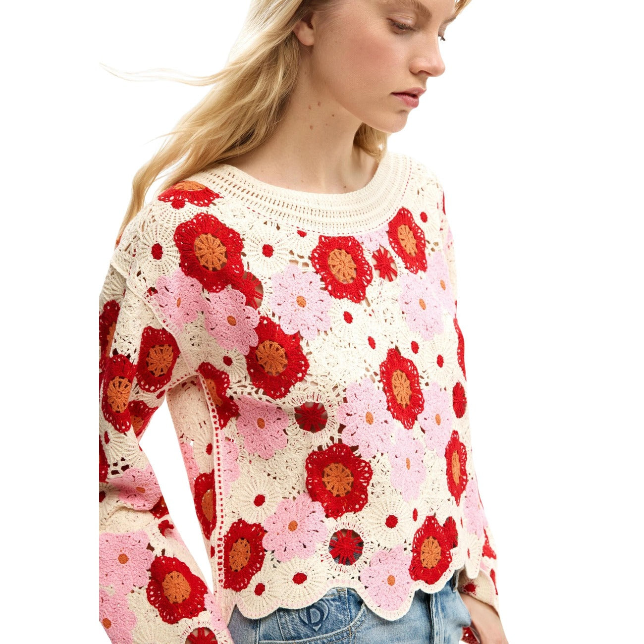 Desigual - Desigual Women's Sweaters