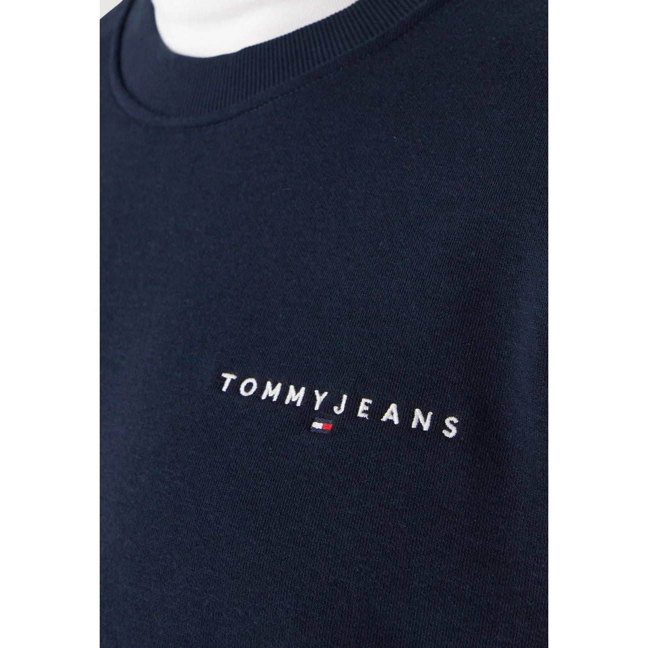 Men's blue Tommy Hilfiger Jeans sweatshirt