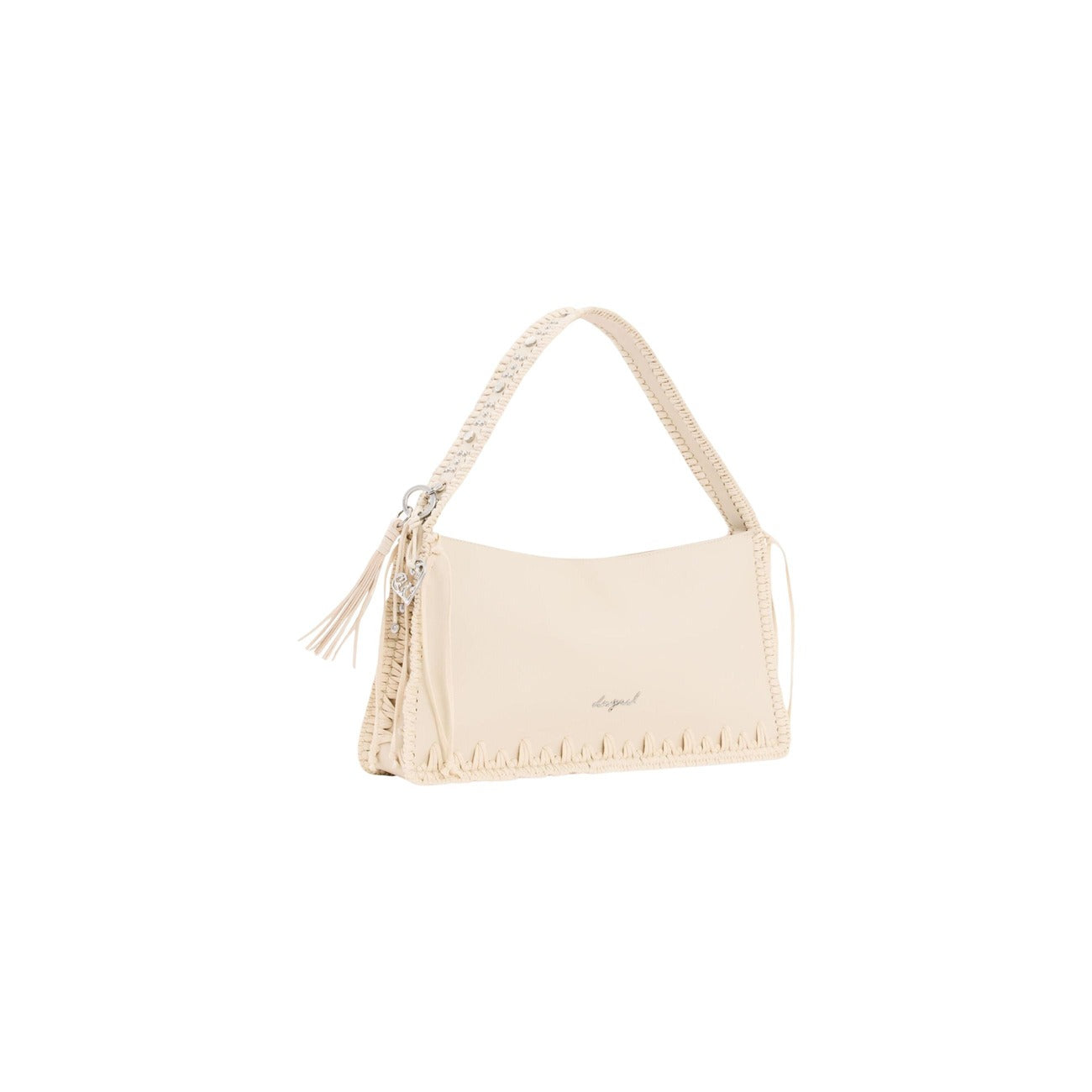 Sac à main femme Desigual – Beige
