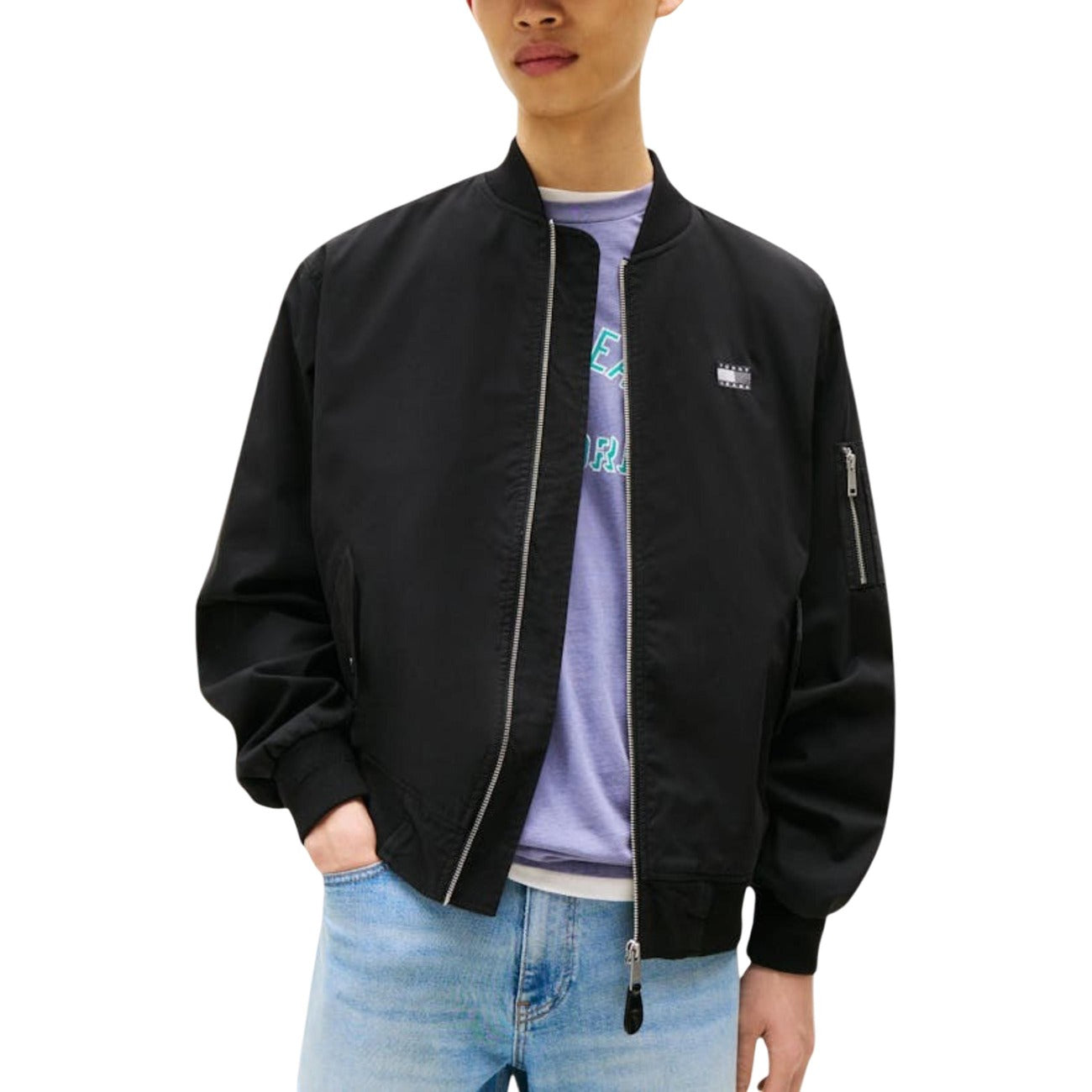 Tommy Hilfiger Jeans - Tommy Hilfiger Jeans Homme Jaquettes