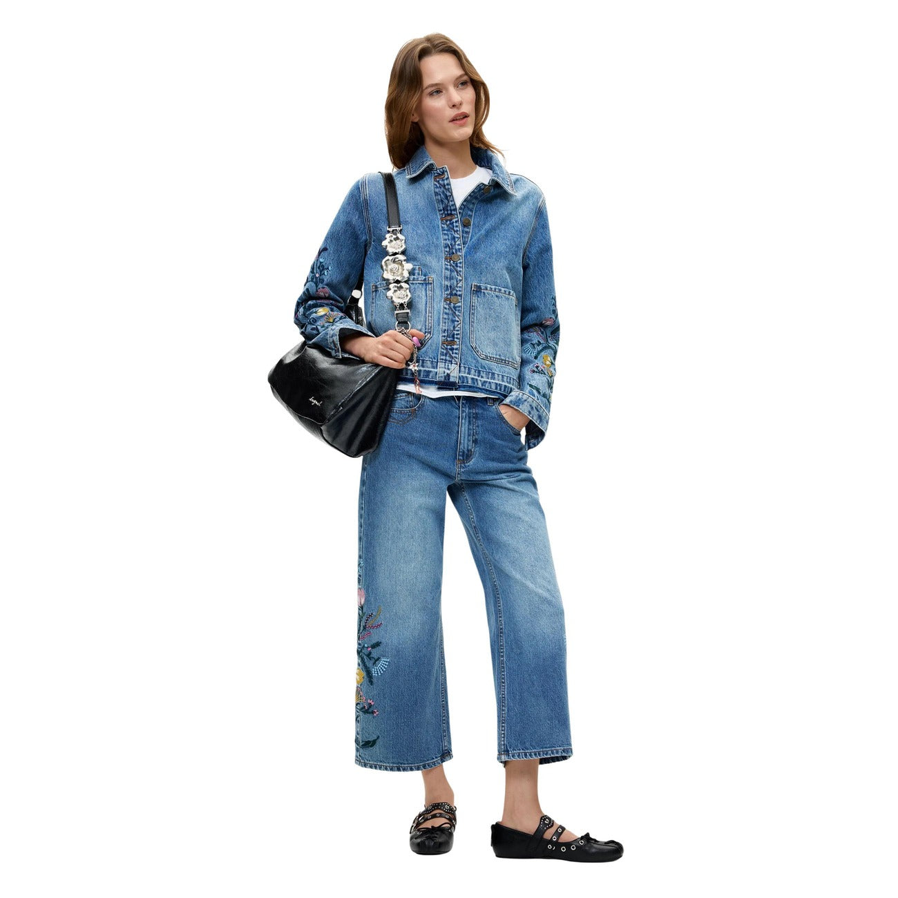 Desigual - Desigual Femme Jeans
