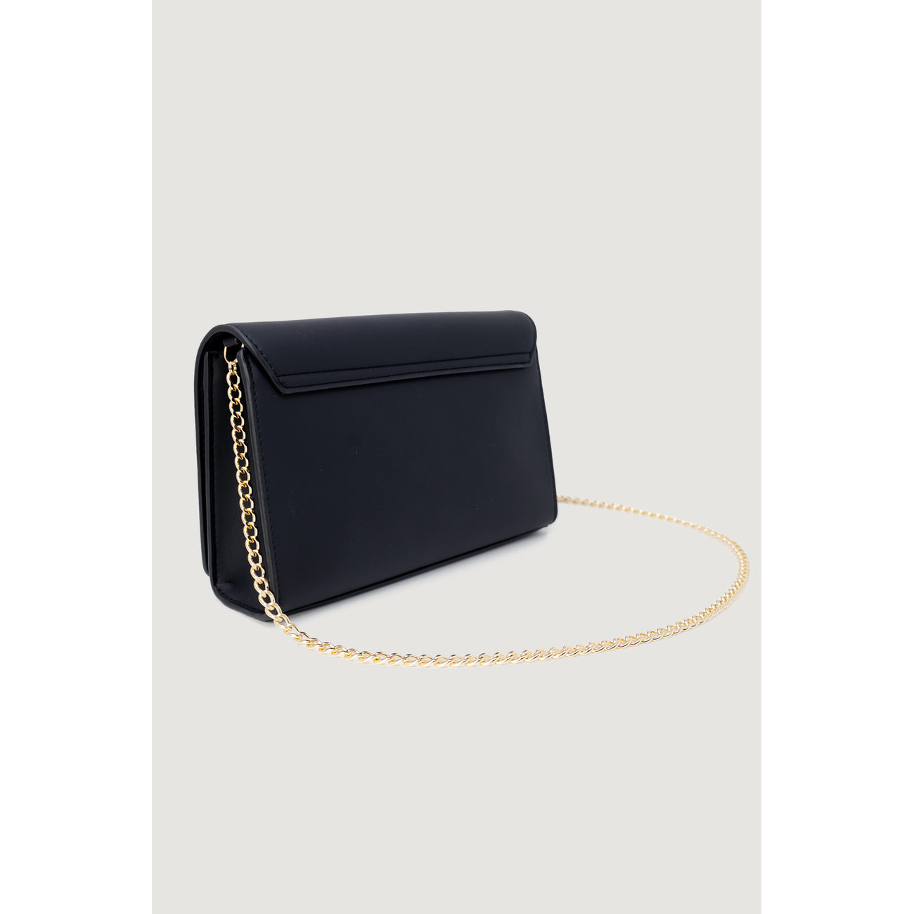 Women's Love Moschino Faux Leather Bag – Black
