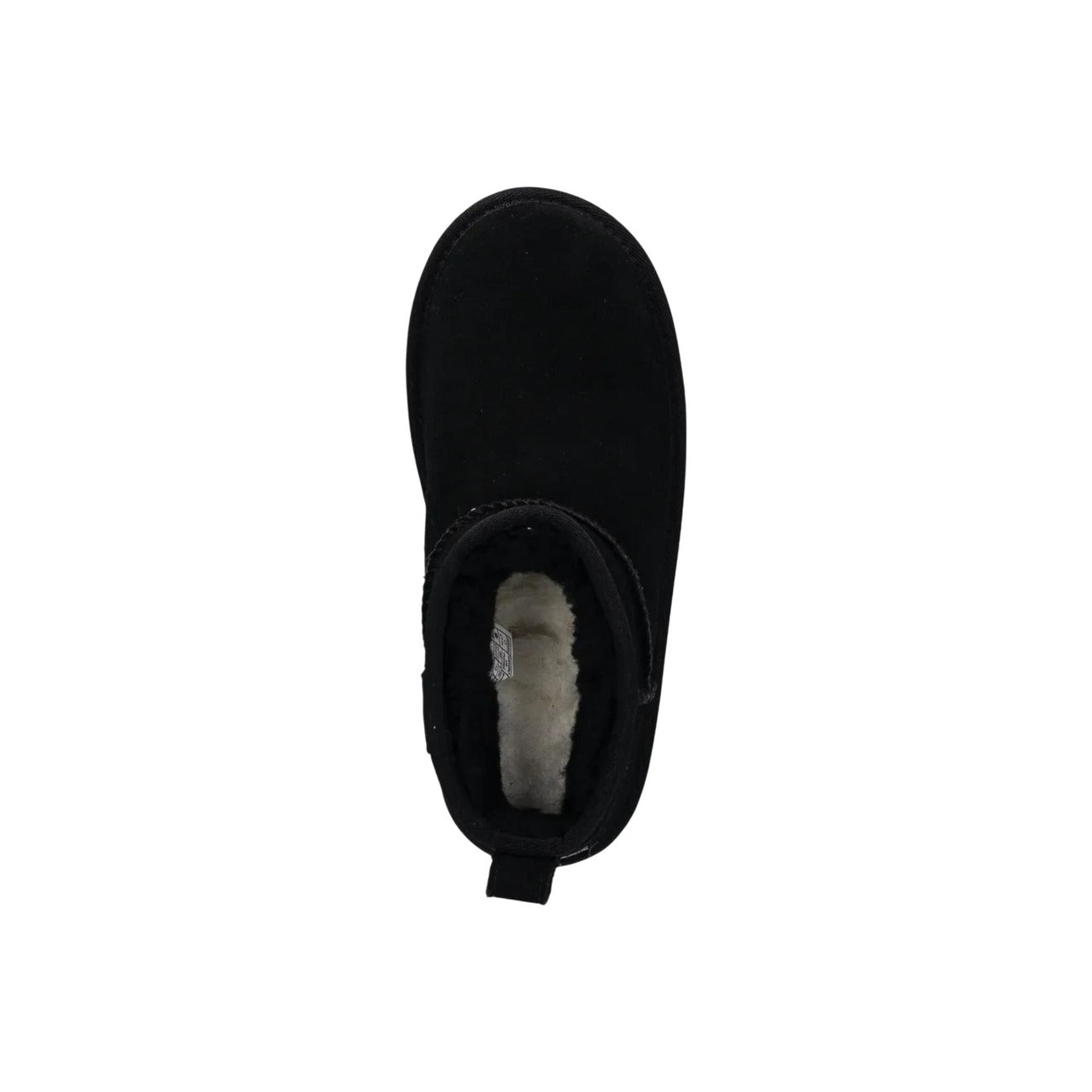 UGG Men's Leather Boots – Black