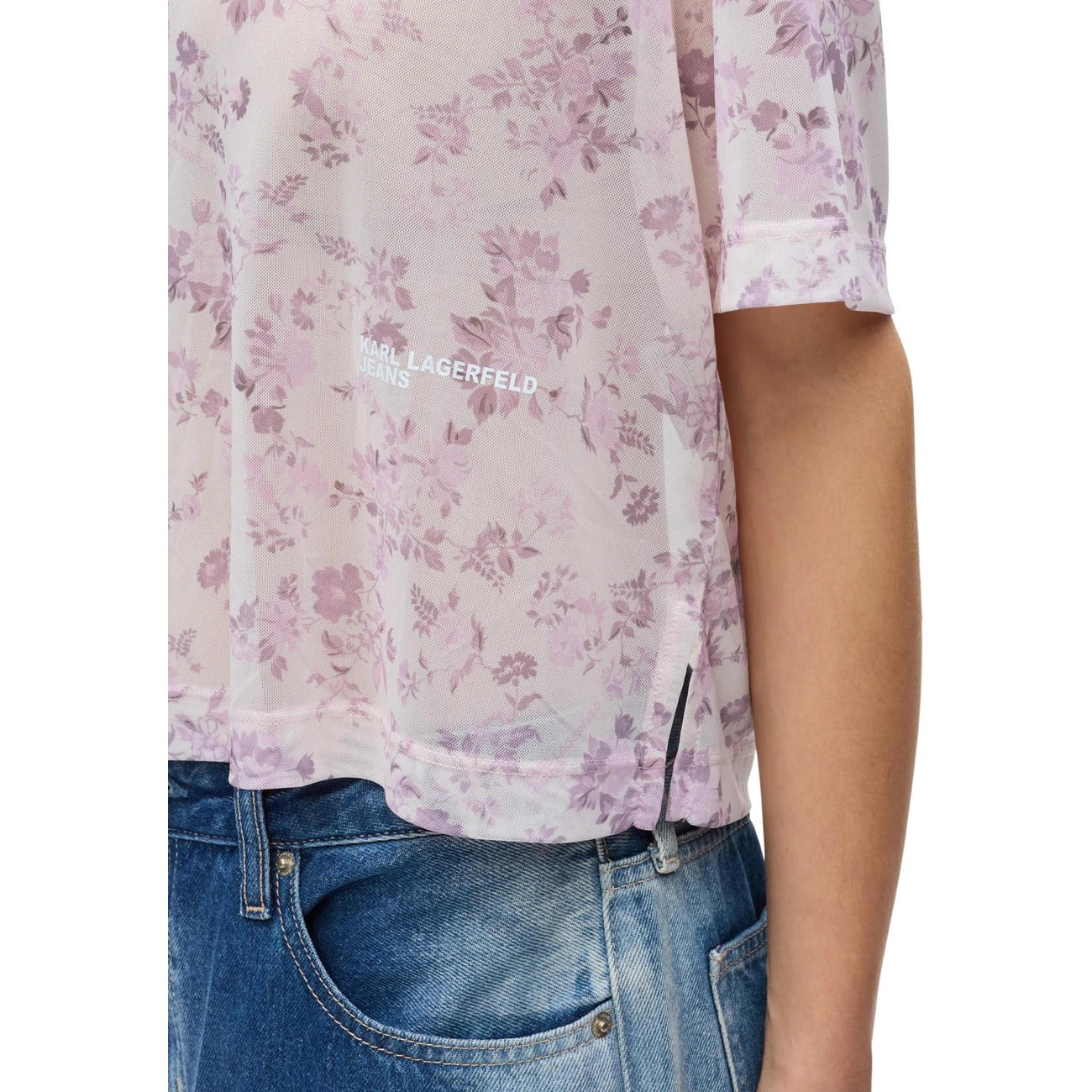 Karl Lagerfeld Jeans - Karl Lagerfeld Women's T-Shirts