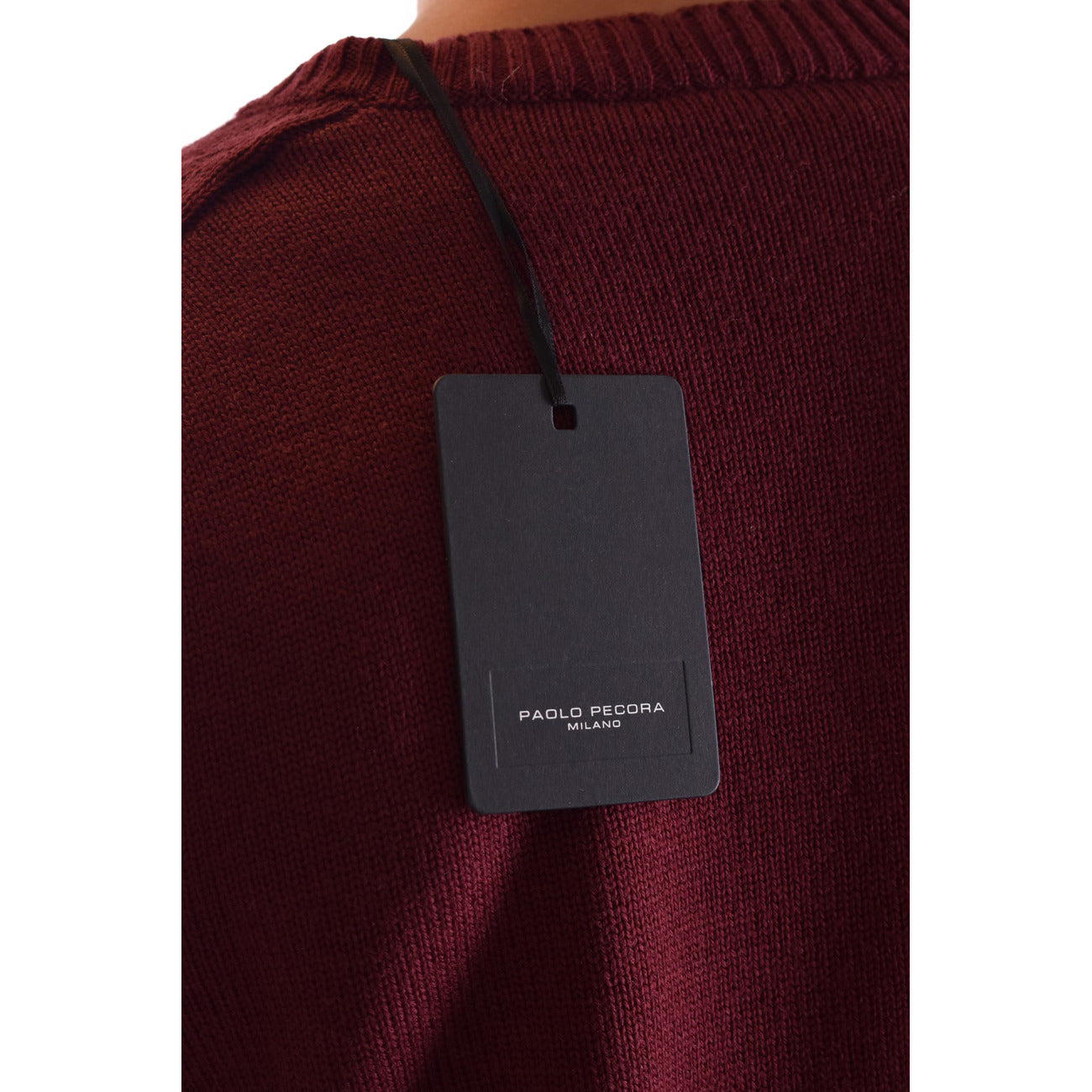 Paolo Pecora - Paolo Pecora Men's Sweaters