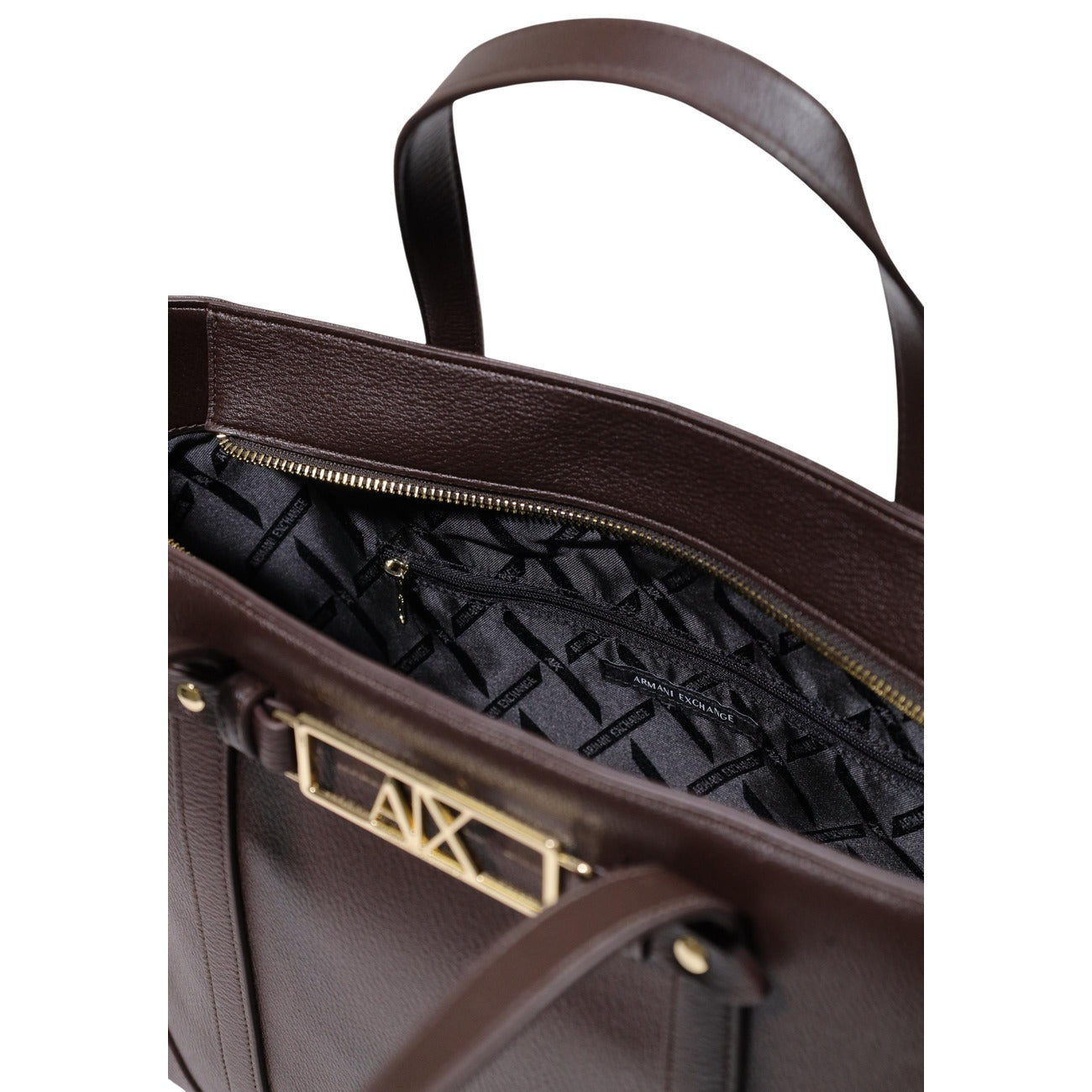 Women's Brown Crossbody Bag Armani Exchange