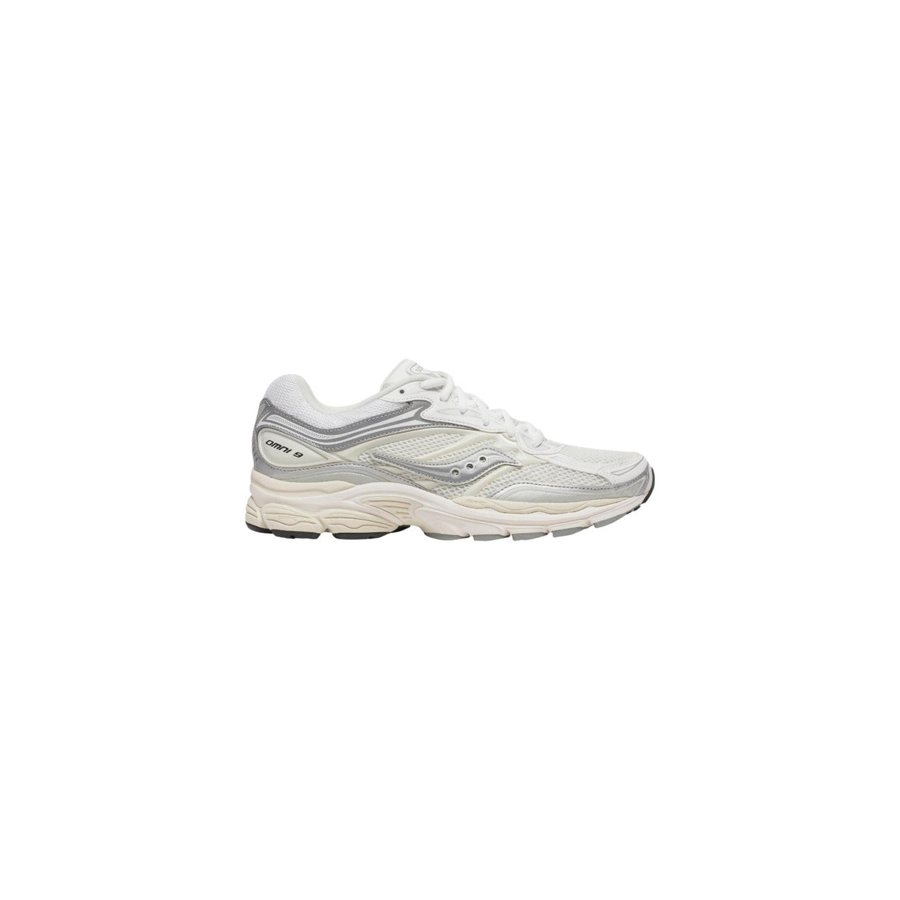 Men's Saucony PROGRID OMNI 9 TMY Sneakers – Silver