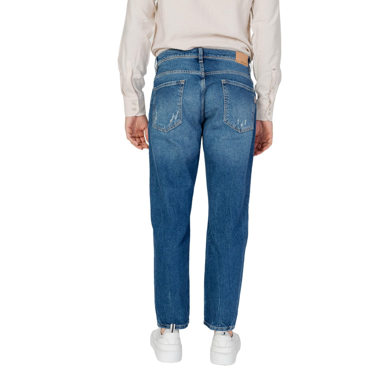 Antony Morato Men's Jeans – Blue