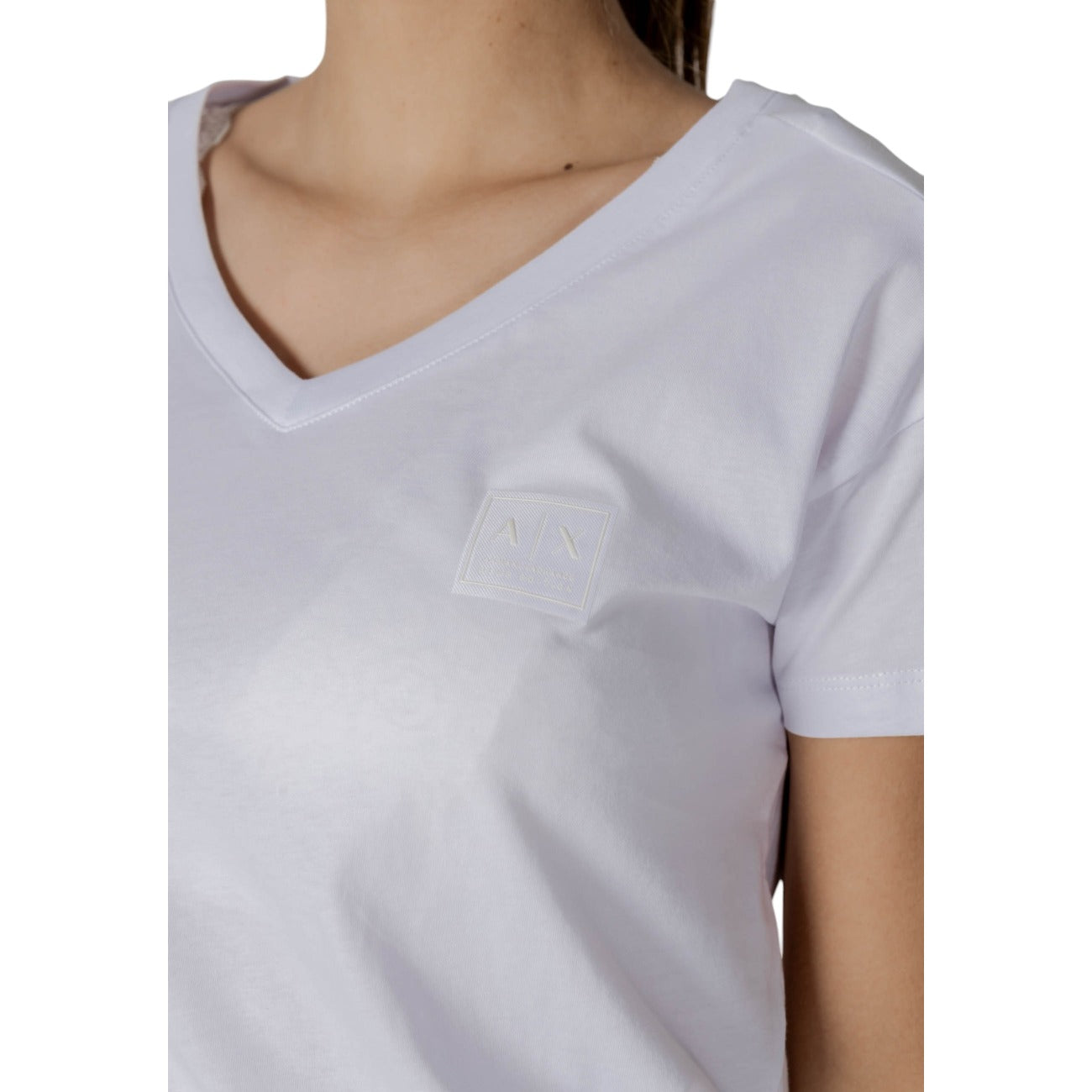 Armani Exchange - Armani Exchange Women's T-Shirts