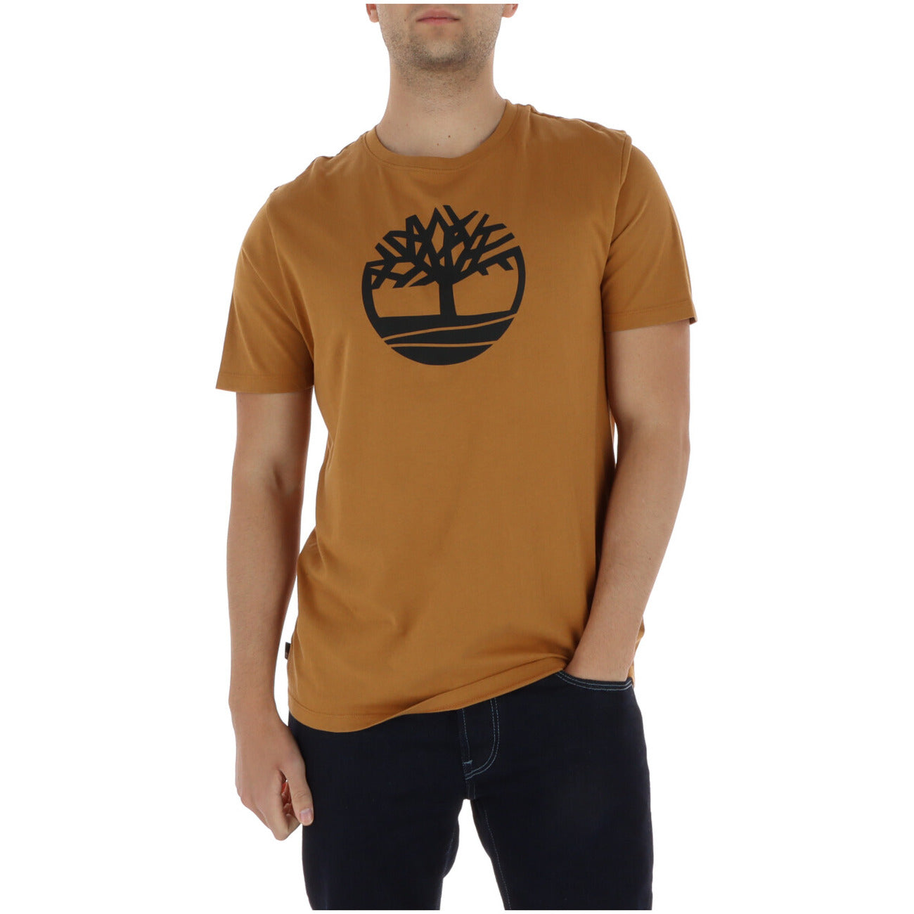 T-shirt homme Timberland en coton