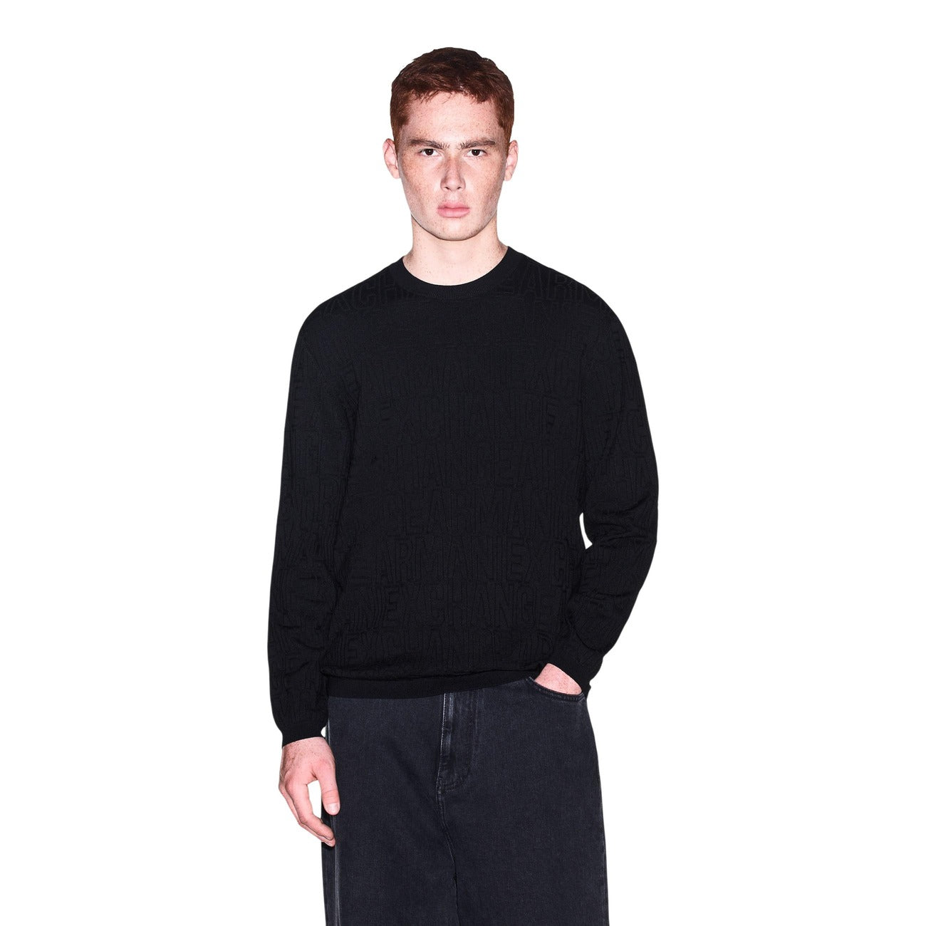 Armani Exchange - Armani Exchange Men's Sweaters