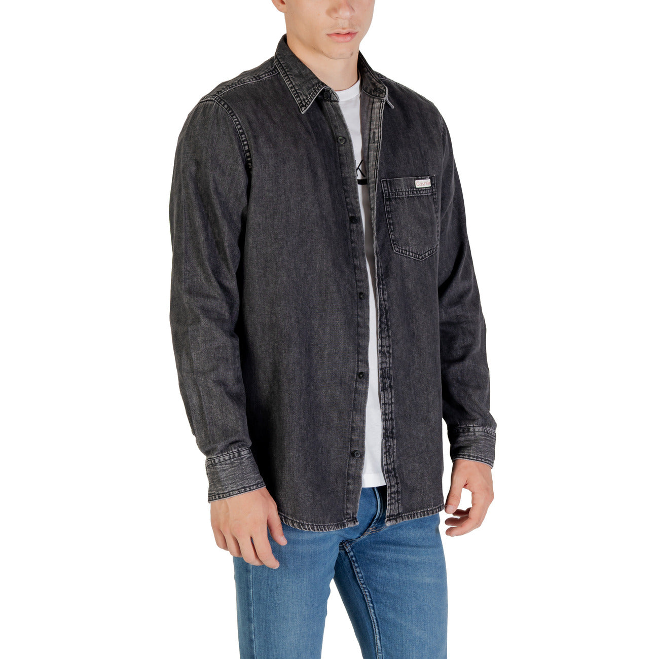 Calvin Klein Jeans - Calvin Klein Jeans Men's Shirts