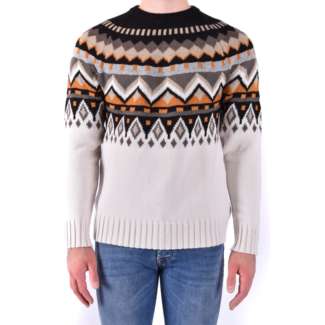 Paolo Pecora - Paolo Pecora Men's Sweaters