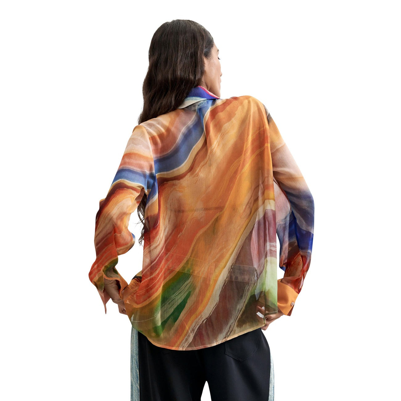 Desigual - Desigual Femme Blouse
