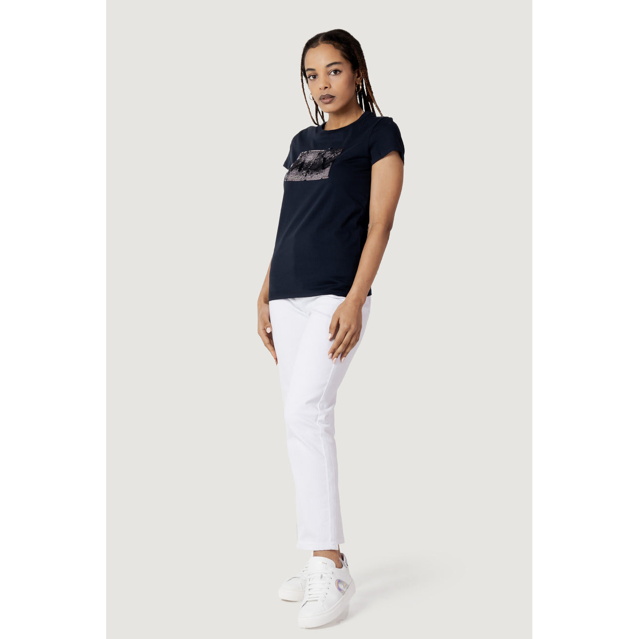 Armani Exchange - Armani Exchange Women's T-Shirts