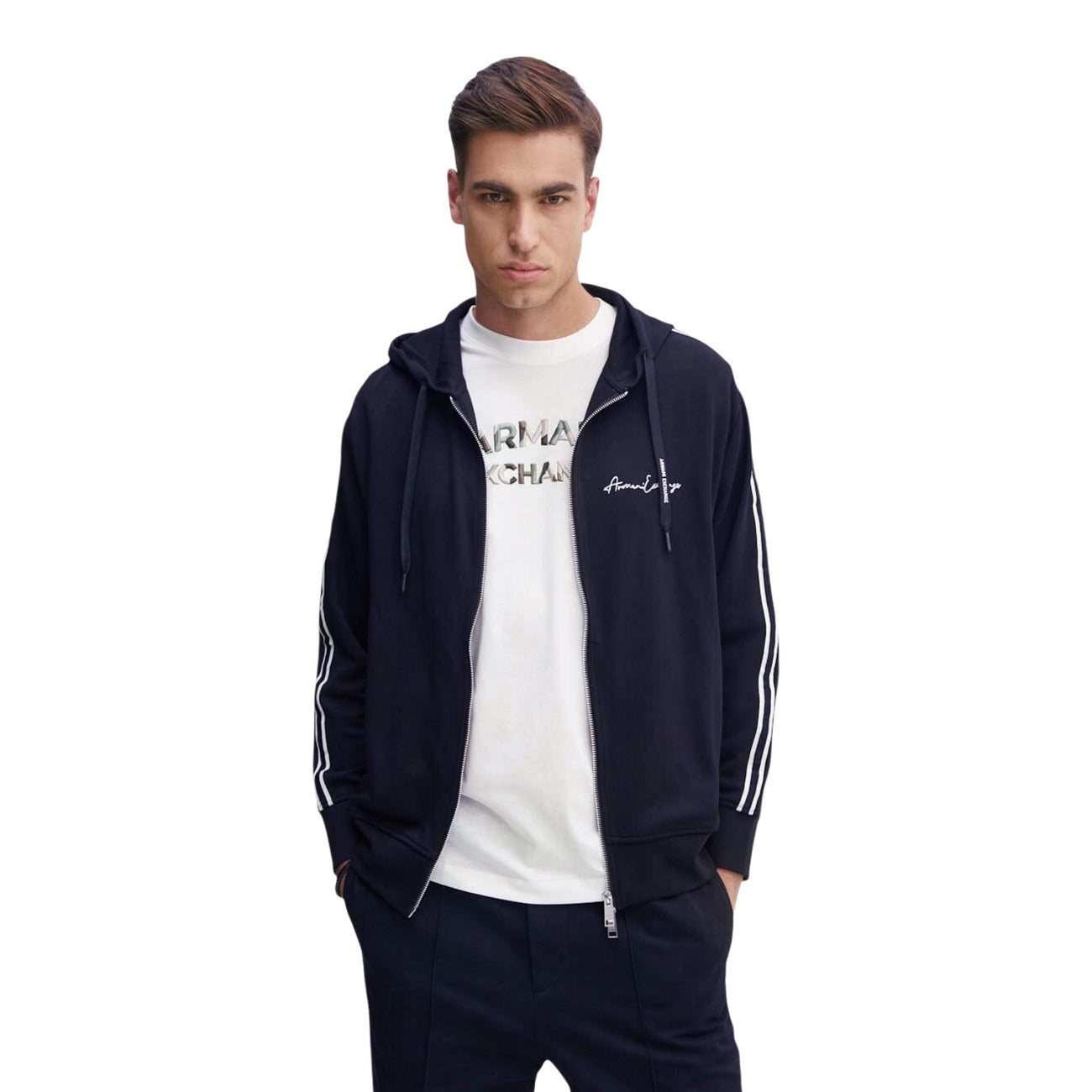 Armani Exchange - Armani Exchange Homme Sweatshirts