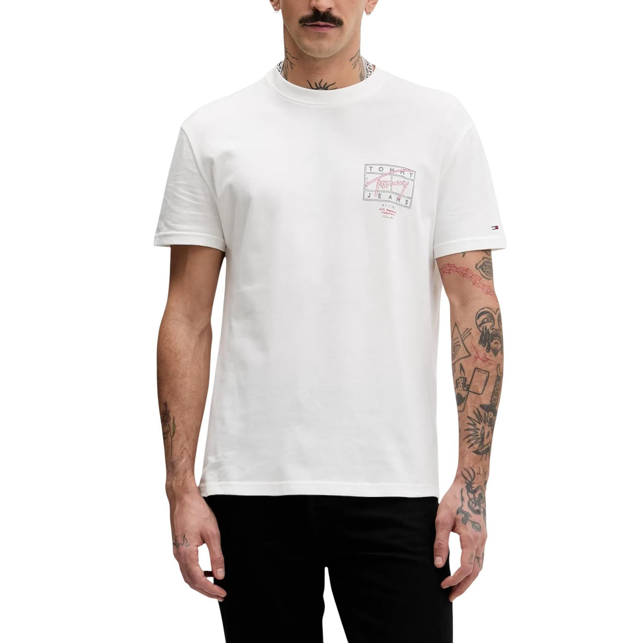Tommy Hilfiger Jeans - Tommy Hilfiger Jeans Homme T-Shirts