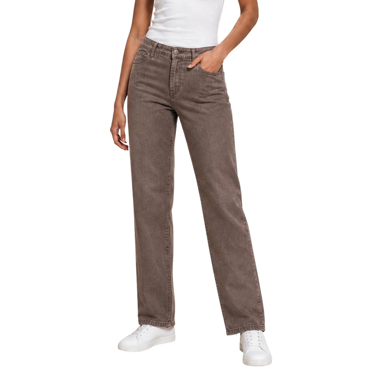 Guess - Guess Femme Pantalons