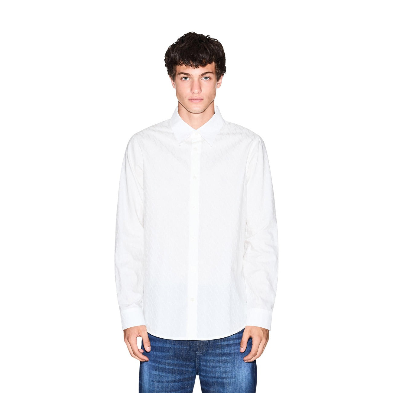 Armani Exchange - Armani Exchange Homme Chemises
