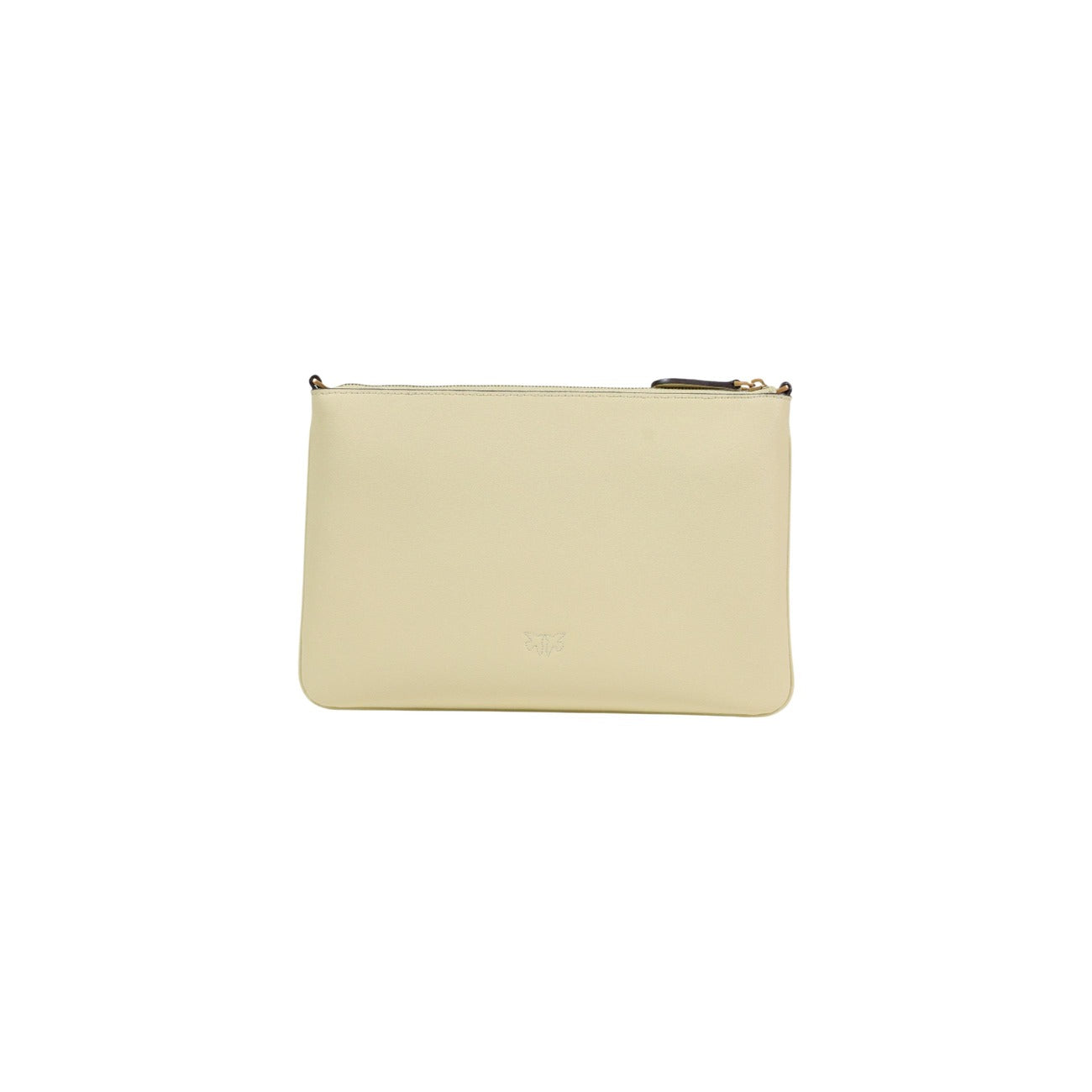 Sac bandoulière femme beige Pinko