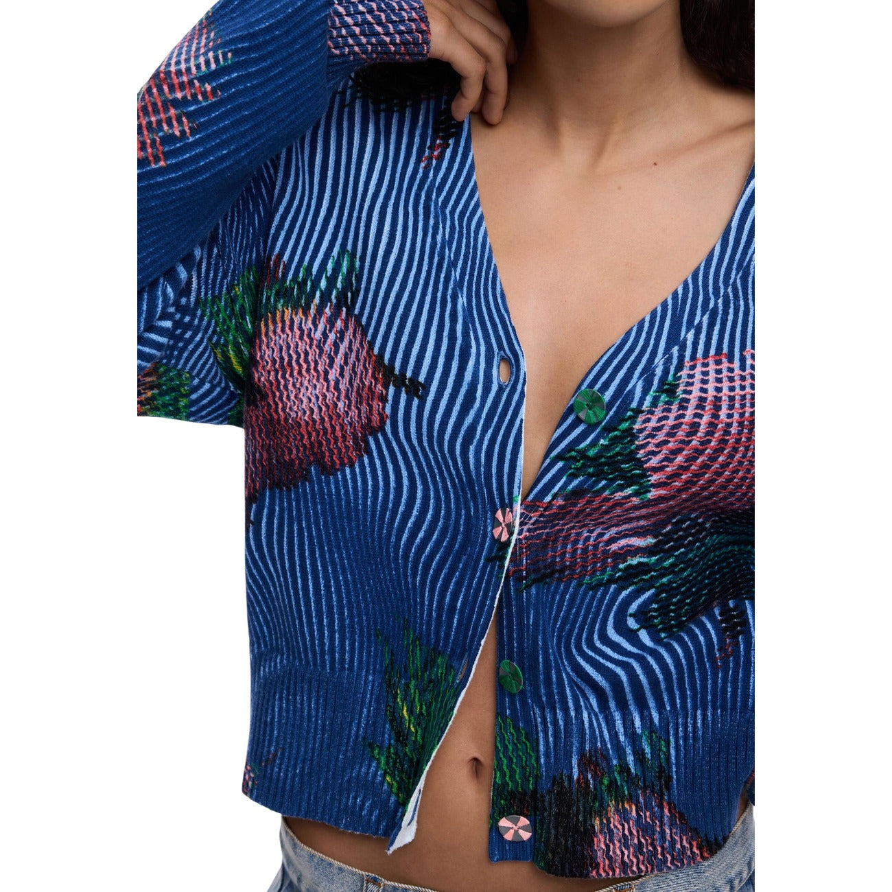 Desigual - Desigual Femme Cardigans