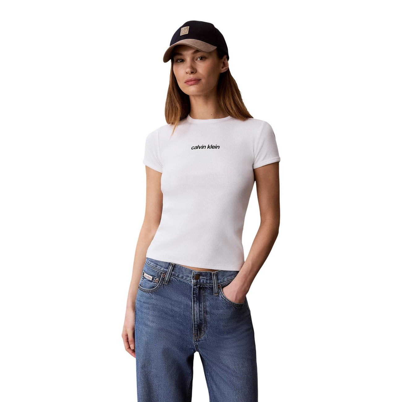 Calvin Klein Jeans - Calvin Klein Jeans Femme T-Shirts